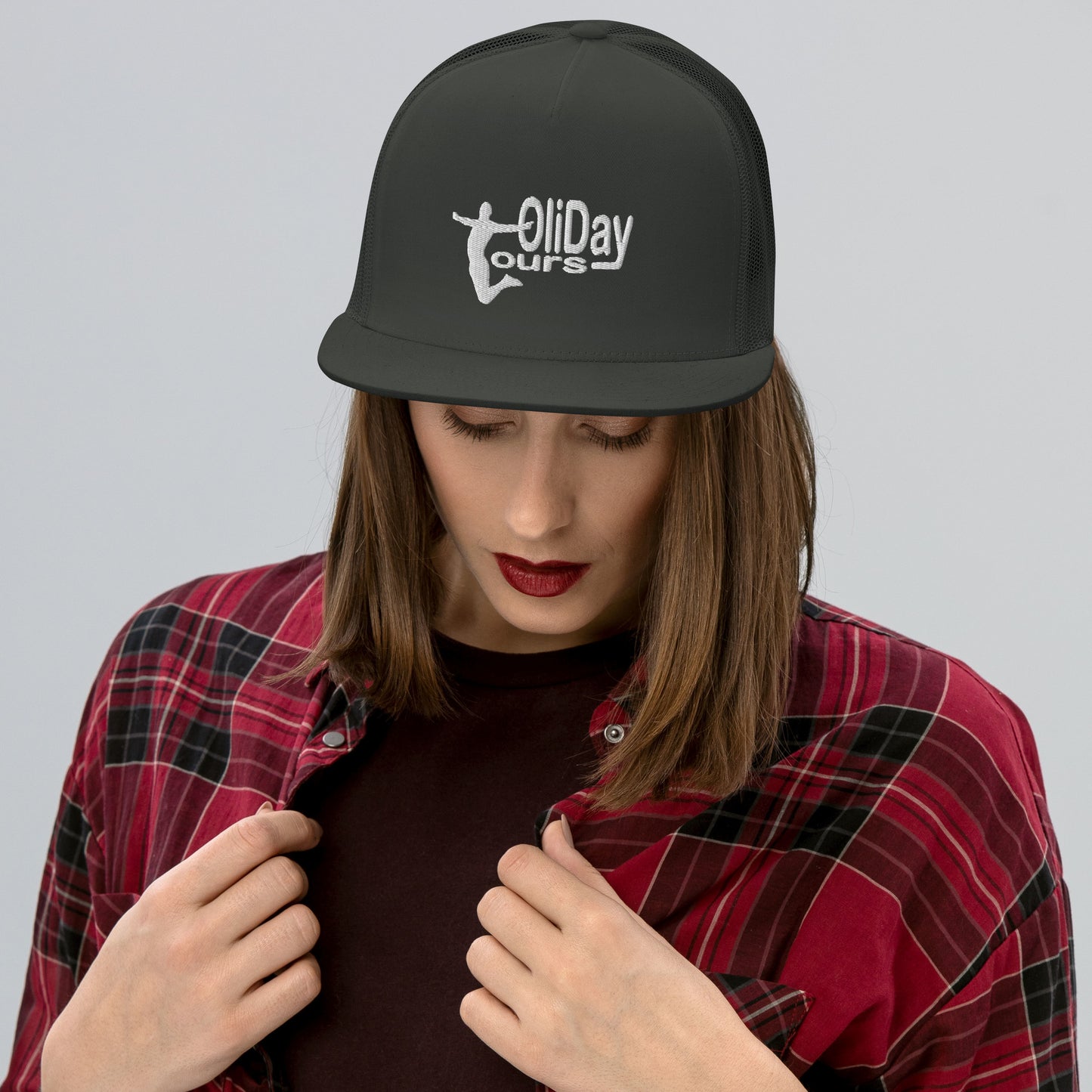 OliDayTours Cap (feat. DJ Fitschi)