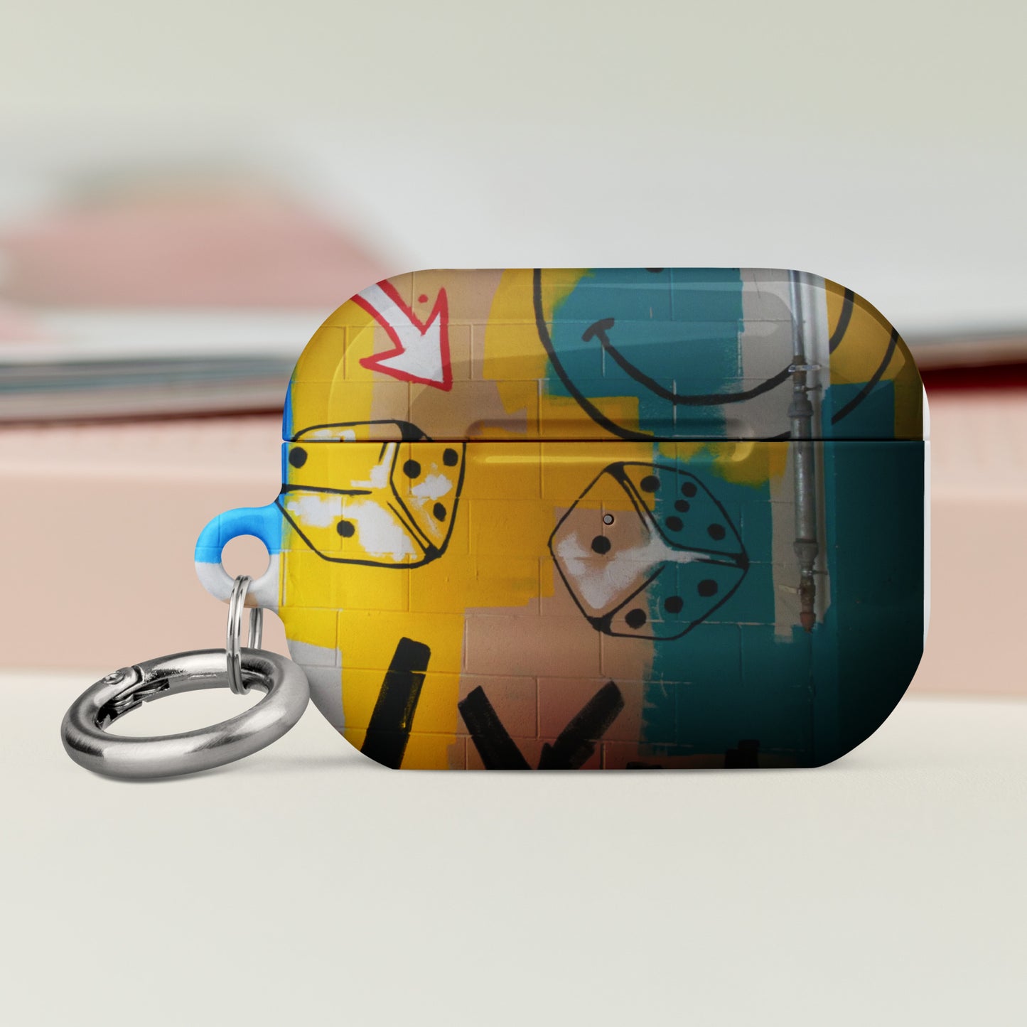 OliDayTours Hülle for AirPods® (feat. DJ Fitschi)