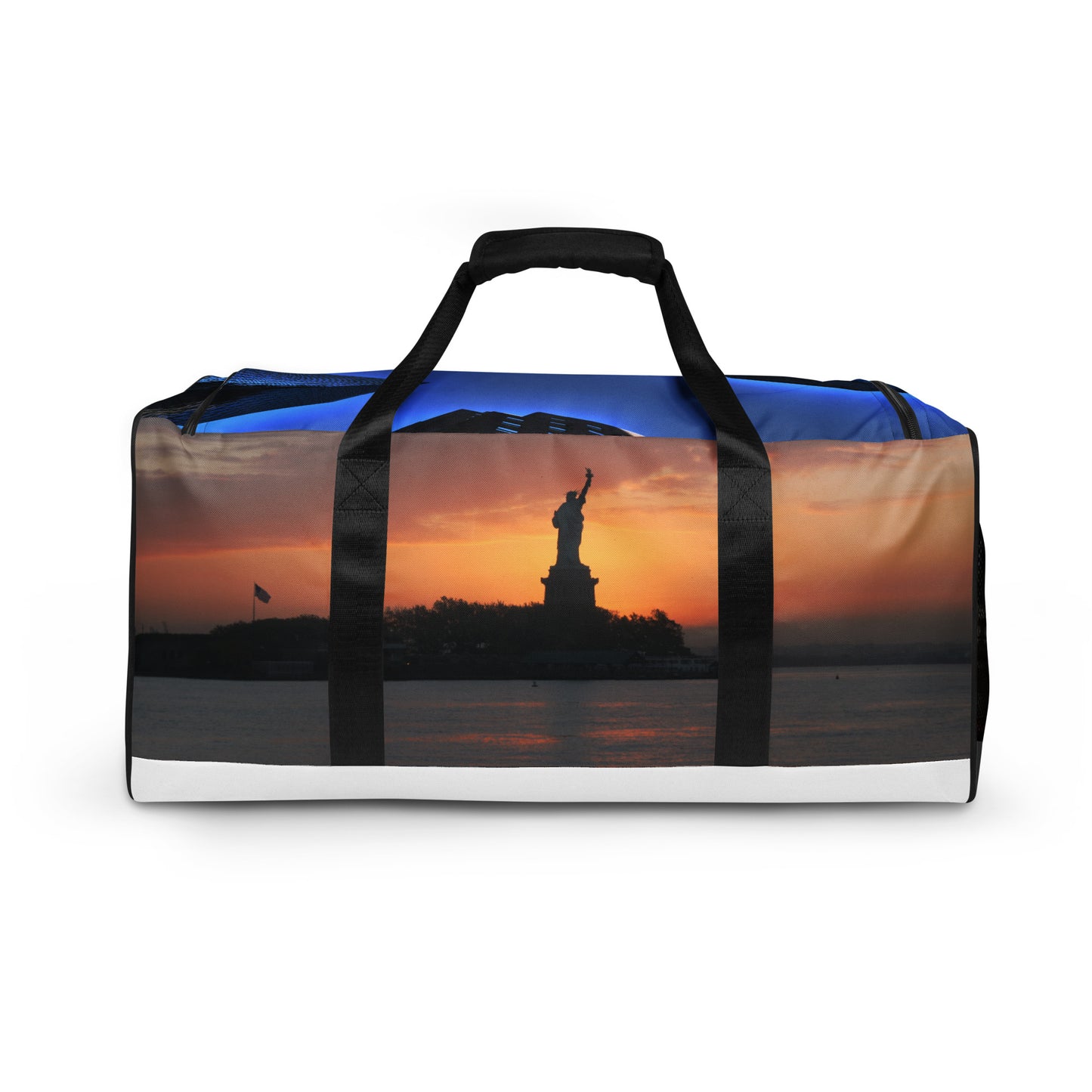 OliDayTours Weekender Tasche (feat. DJ Fitschi)