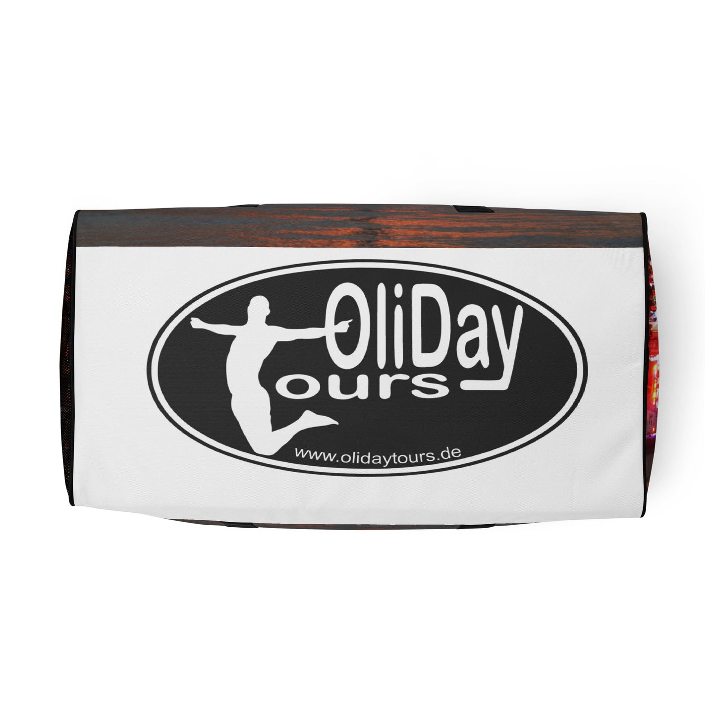 OliDayTours Weekender Tasche (feat. DJ Fitschi)