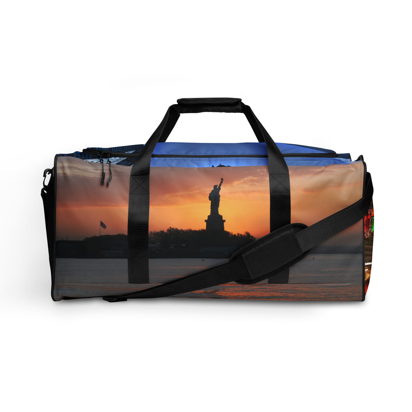 OliDayTours Weekender Tasche (feat. DJ Fitschi)