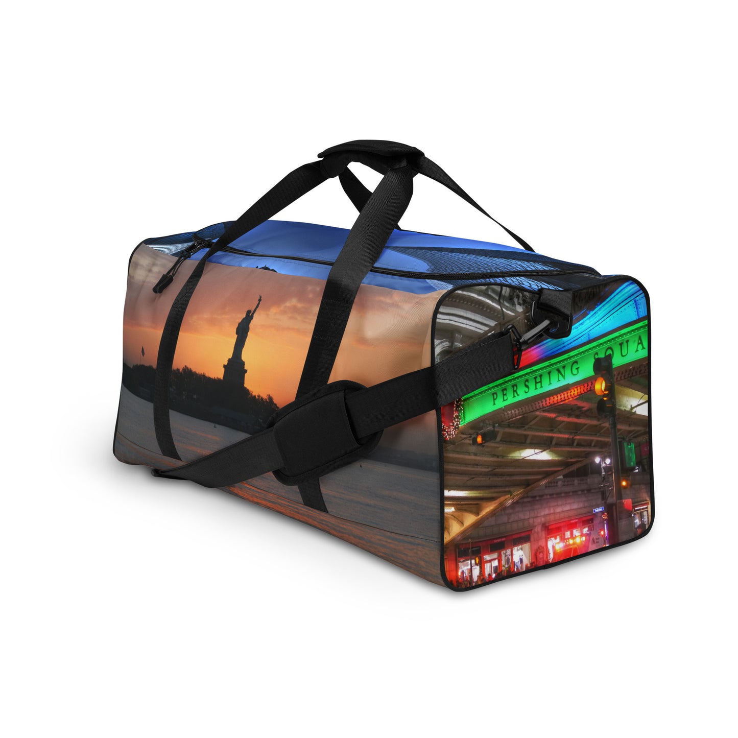 OliDayTours Weekender Tasche (feat. DJ Fitschi)
