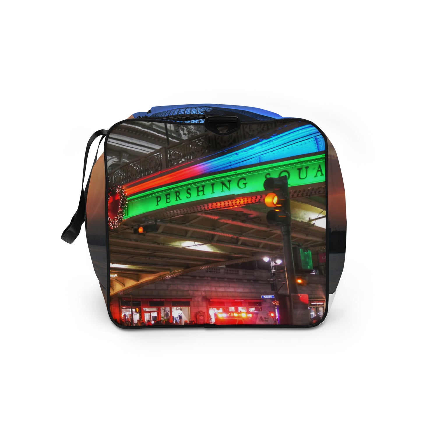 OliDayTours Weekender Tasche (feat. DJ Fitschi)