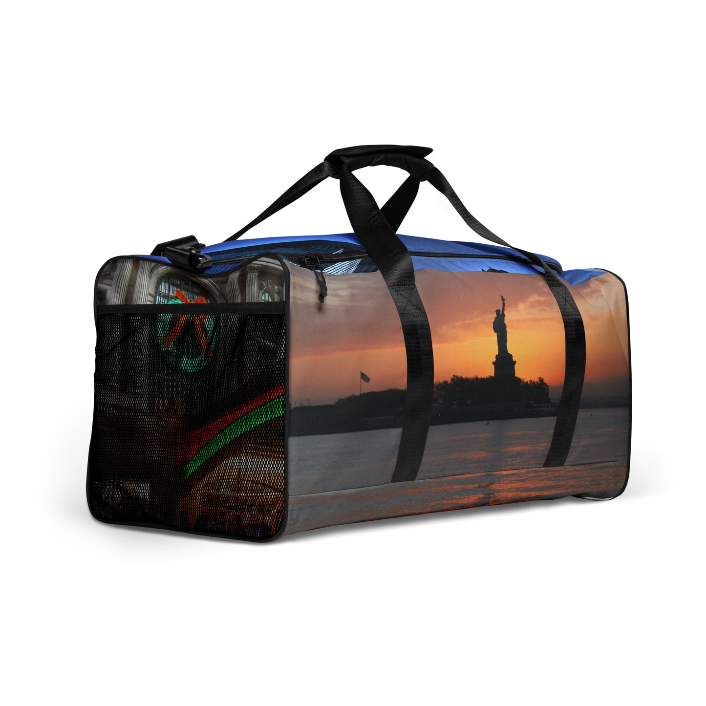 OliDayTours Weekender Tasche (feat. DJ Fitschi)