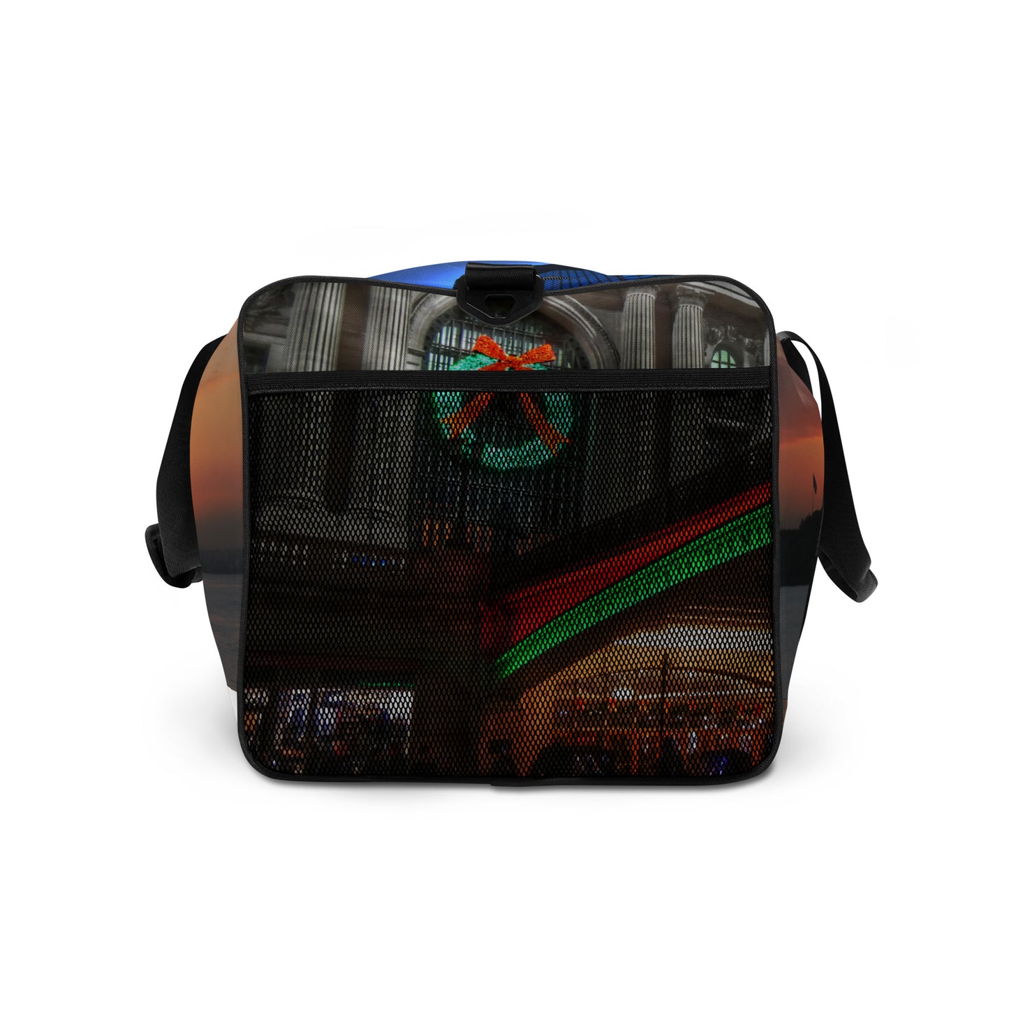 OliDayTours Weekender Tasche (feat. DJ Fitschi)