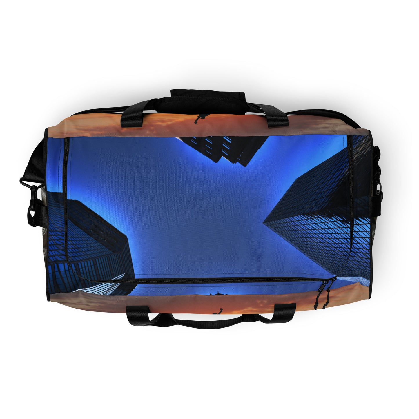 OliDayTours Weekender Tasche (feat. DJ Fitschi)