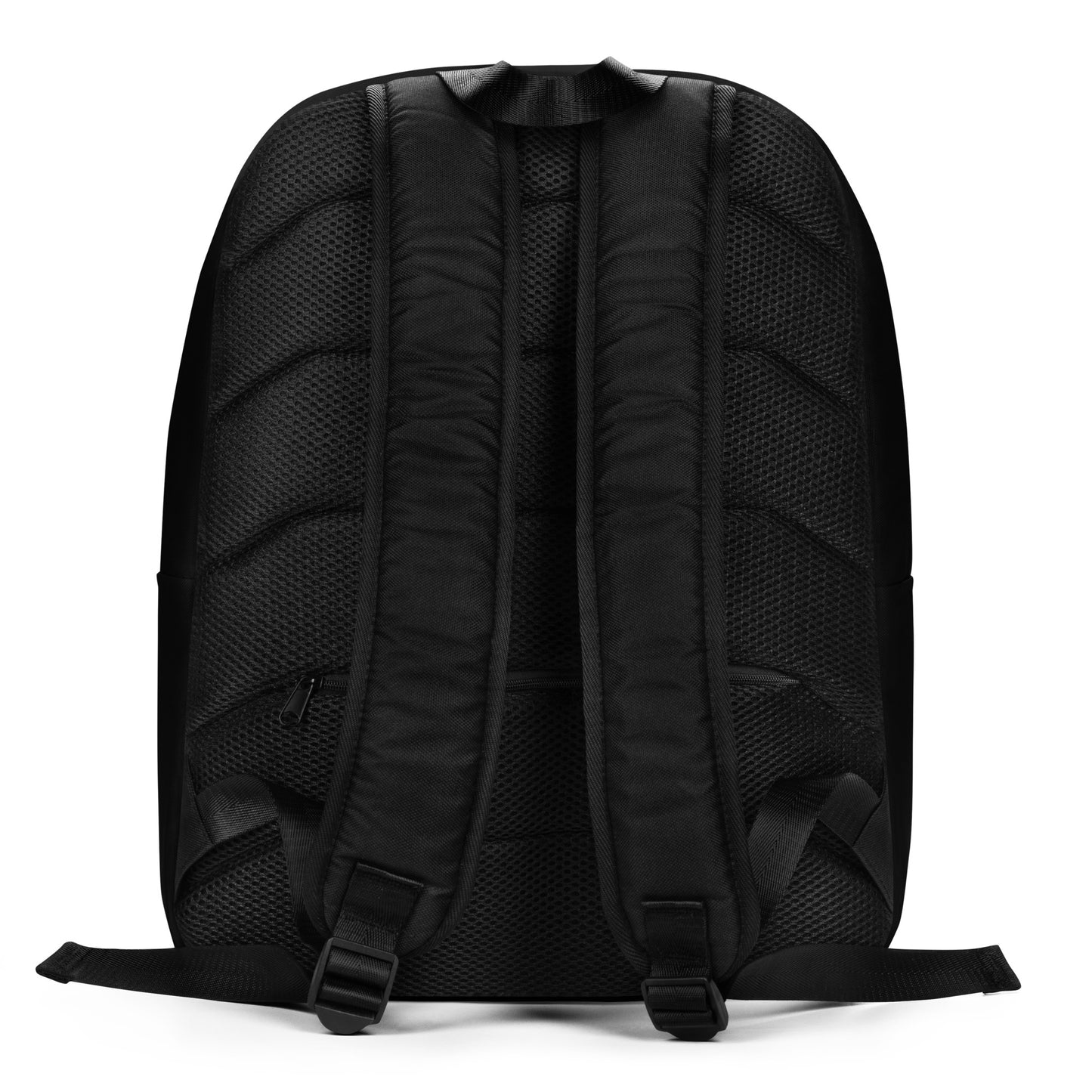 OliDayTours Minimalistien Rucksack WBB (feat. DJ Fitschi)