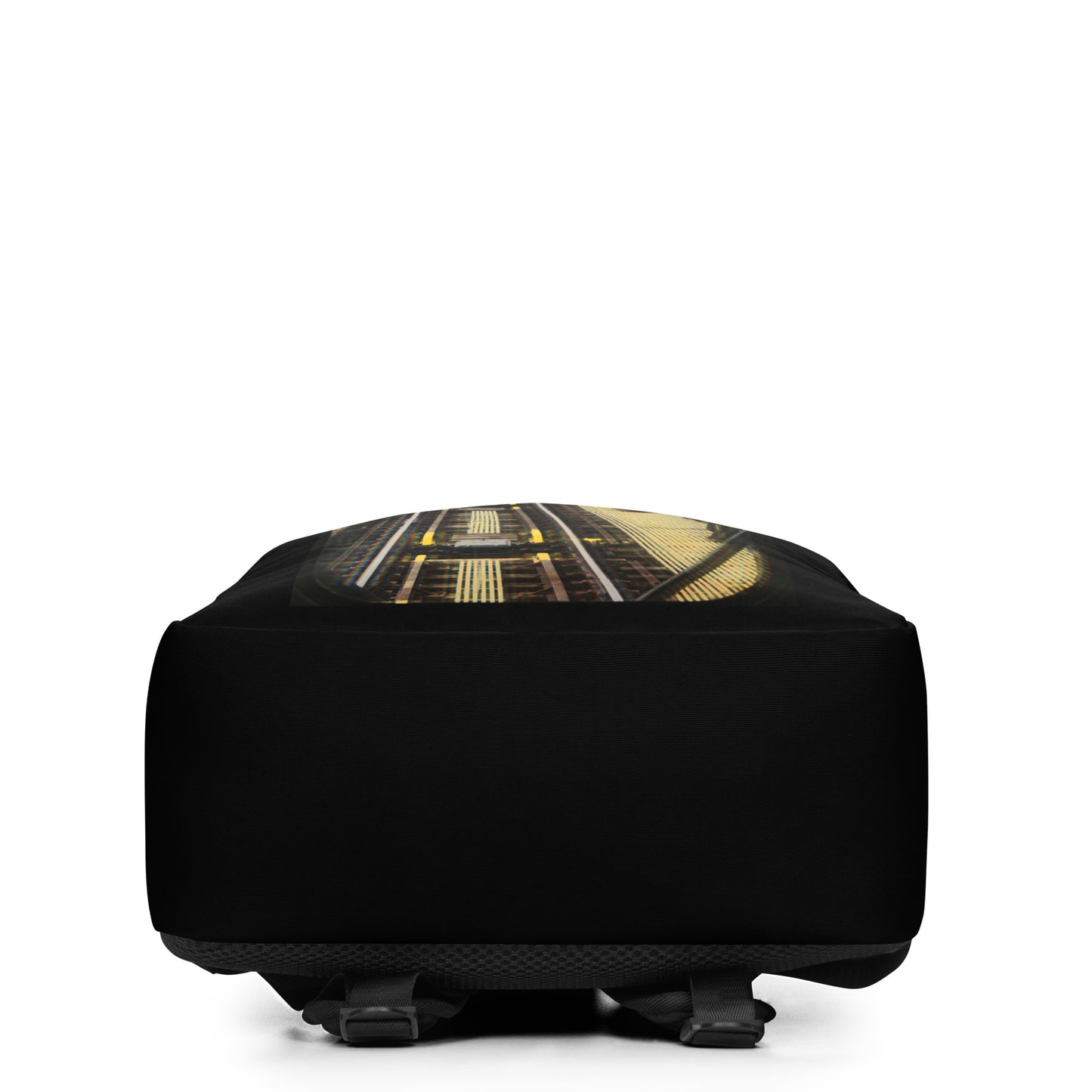 OliDayTours Minimalistien Rucksack WBB (feat. DJ Fitschi)