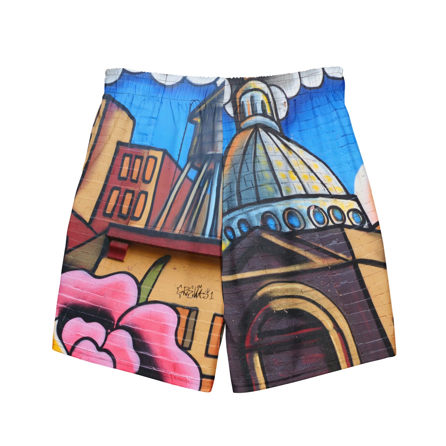 Olidaytours Bade Shorts