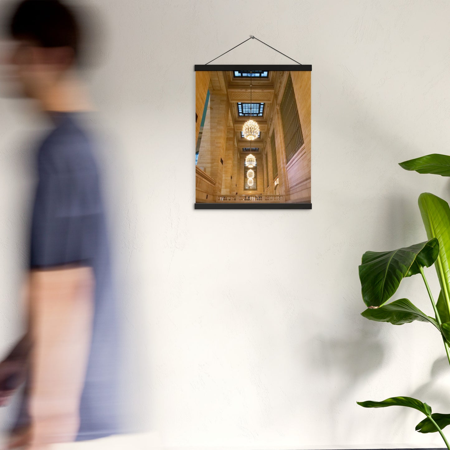 OliDayTours Poster mit Aufhängern (feat. DJ Fitschi)