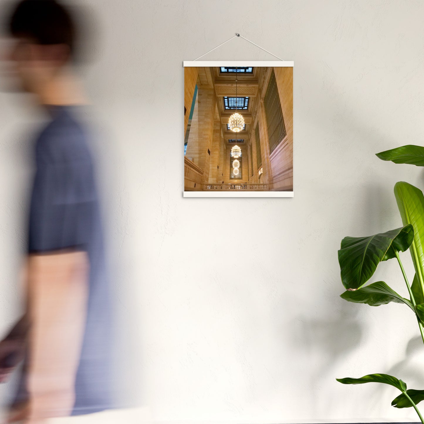 OliDayTours Poster mit Aufhängern (feat. DJ Fitschi)