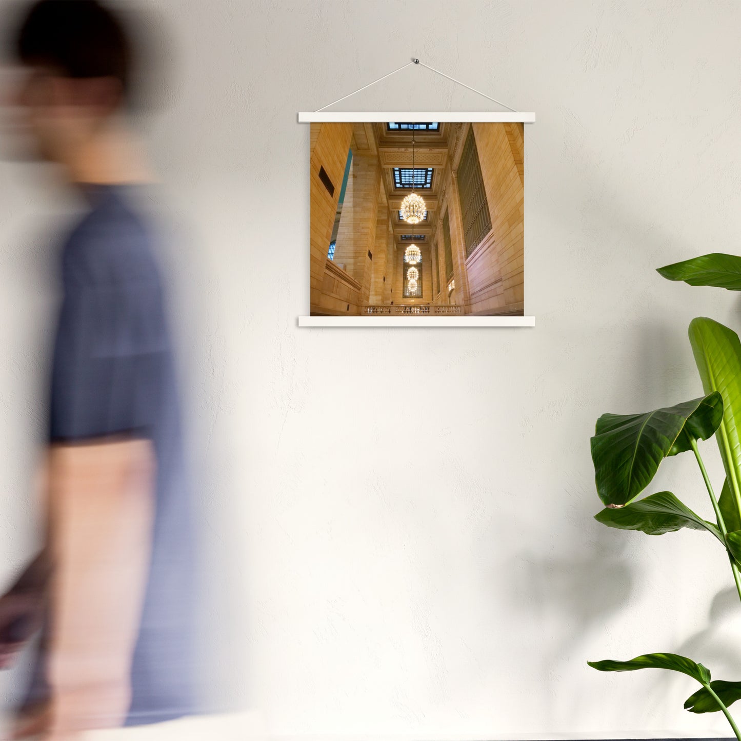 OliDayTours Poster mit Aufhängern (feat. DJ Fitschi)