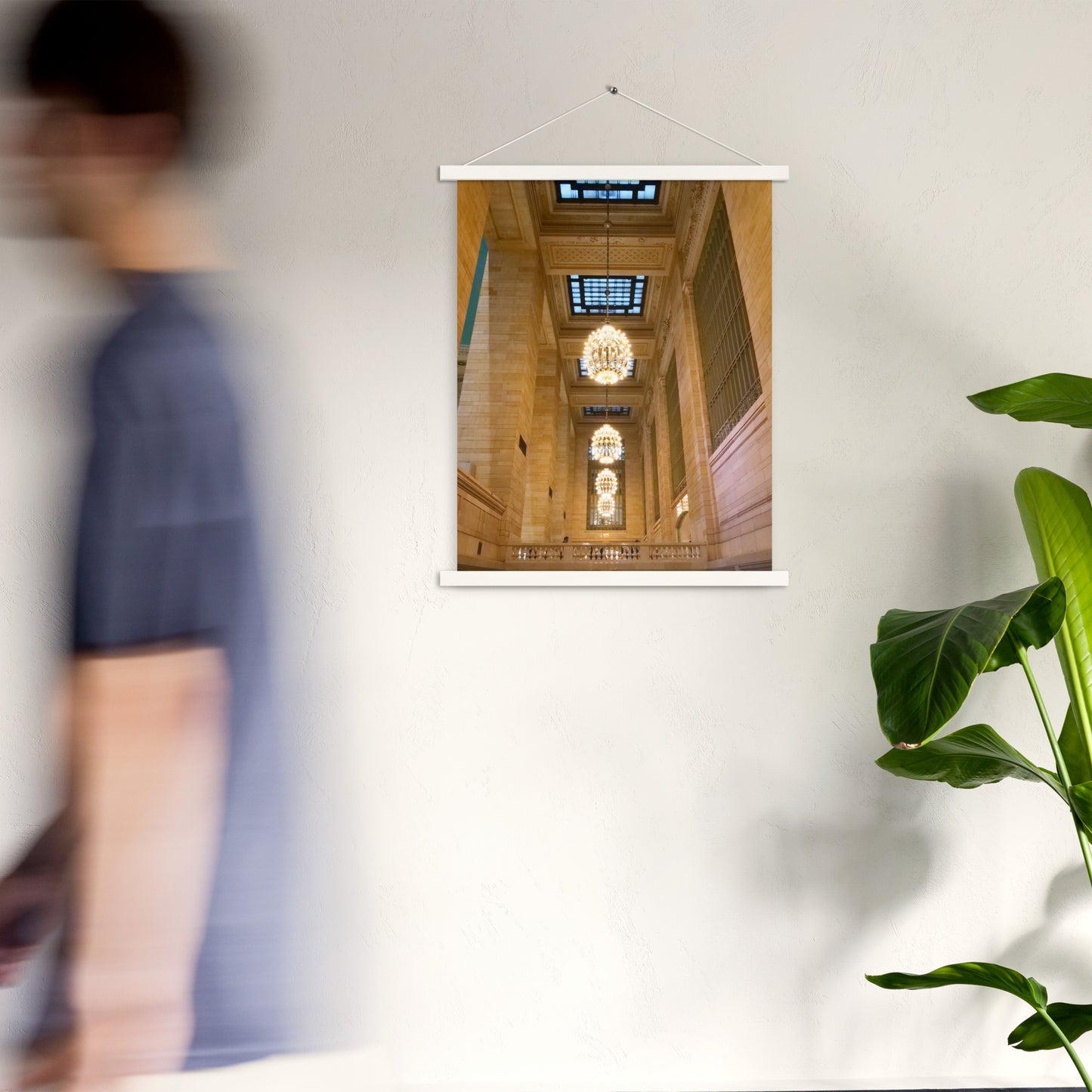 OliDayTours Poster mit Aufhängern (feat. DJ Fitschi)