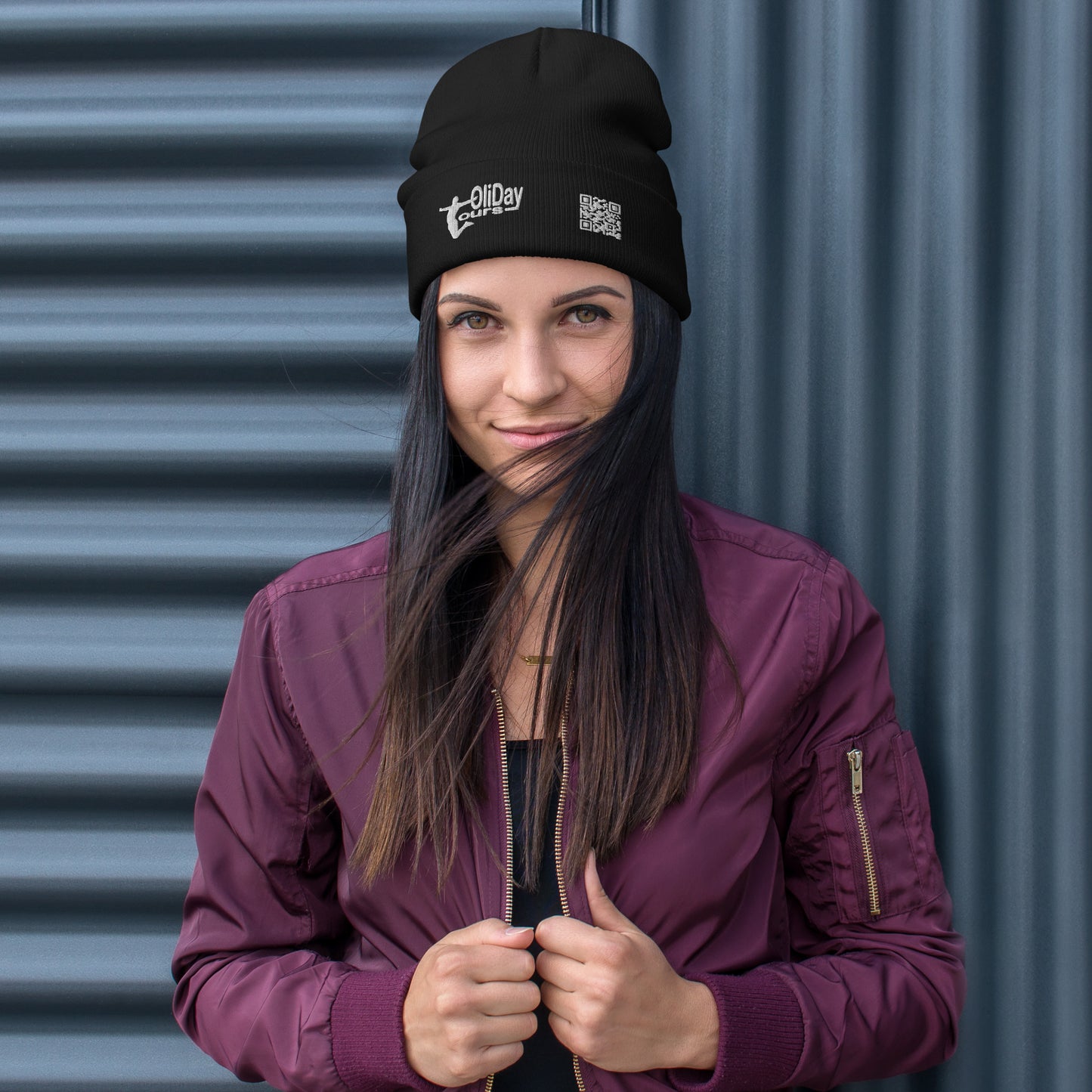 OliDayTours Beanie (feat. DJ Fitschi)