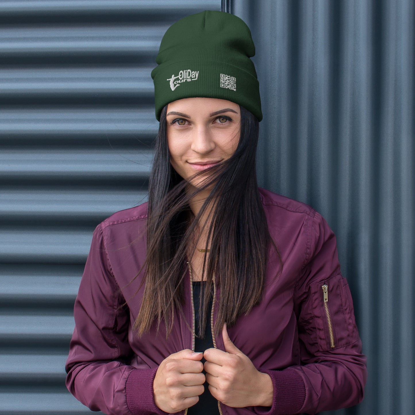 OliDayTours Beanie (feat. DJ Fitschi)