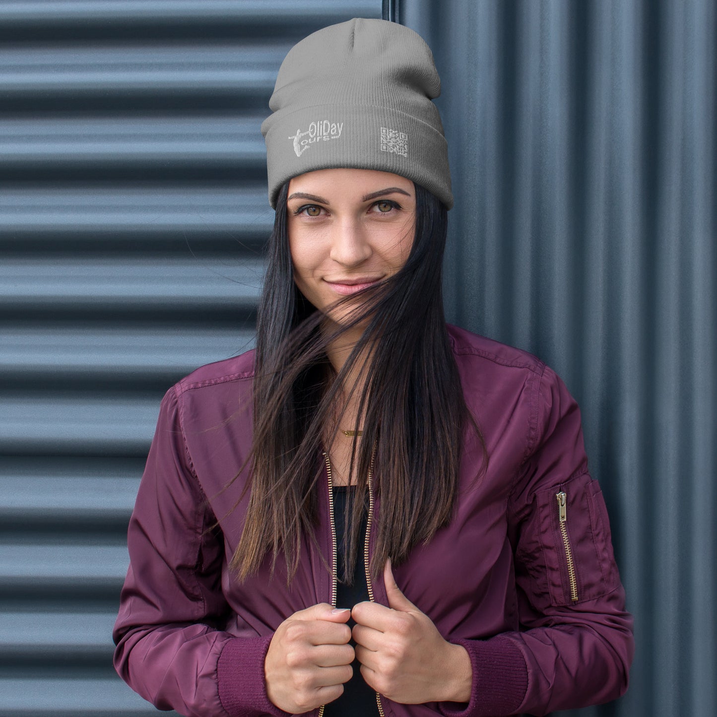 OliDayTours Beanie (feat. DJ Fitschi)