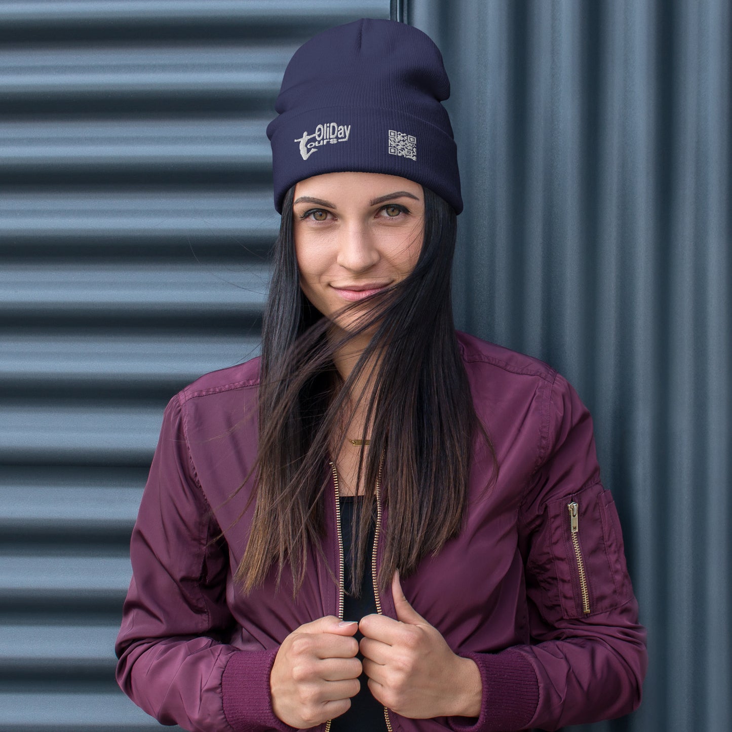 OliDayTours Beanie (feat. DJ Fitschi)