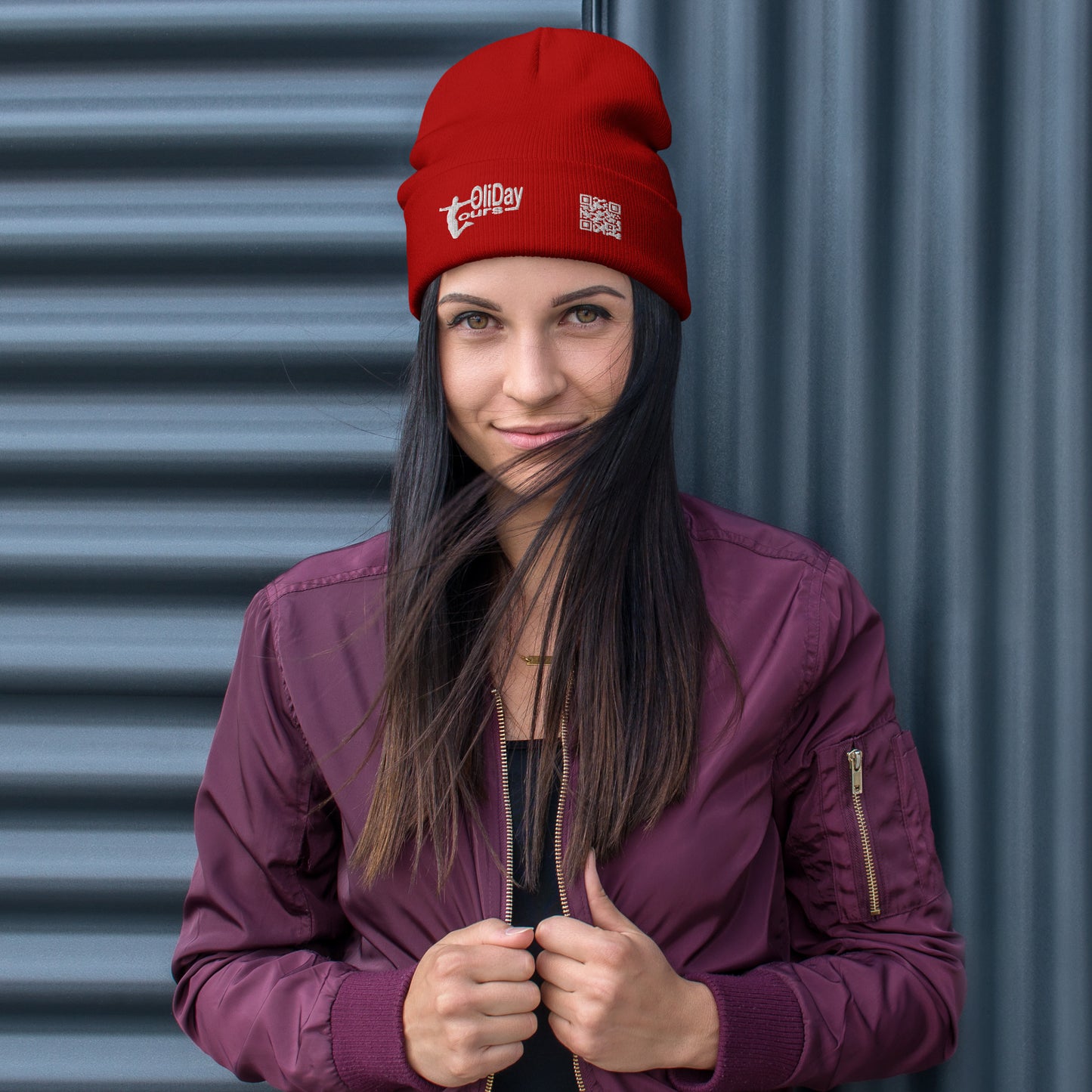 OliDayTours Beanie (feat. DJ Fitschi)