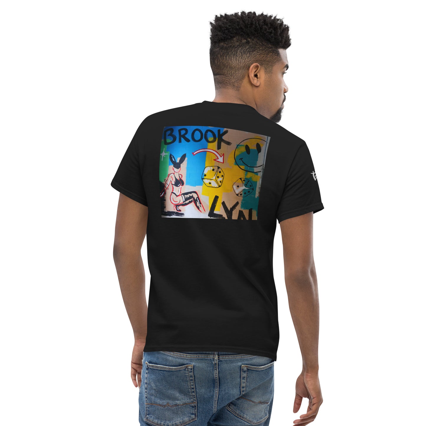 OliDayTours Brooklyn Herren-T-Shirt (feat. DJ Fitschi)