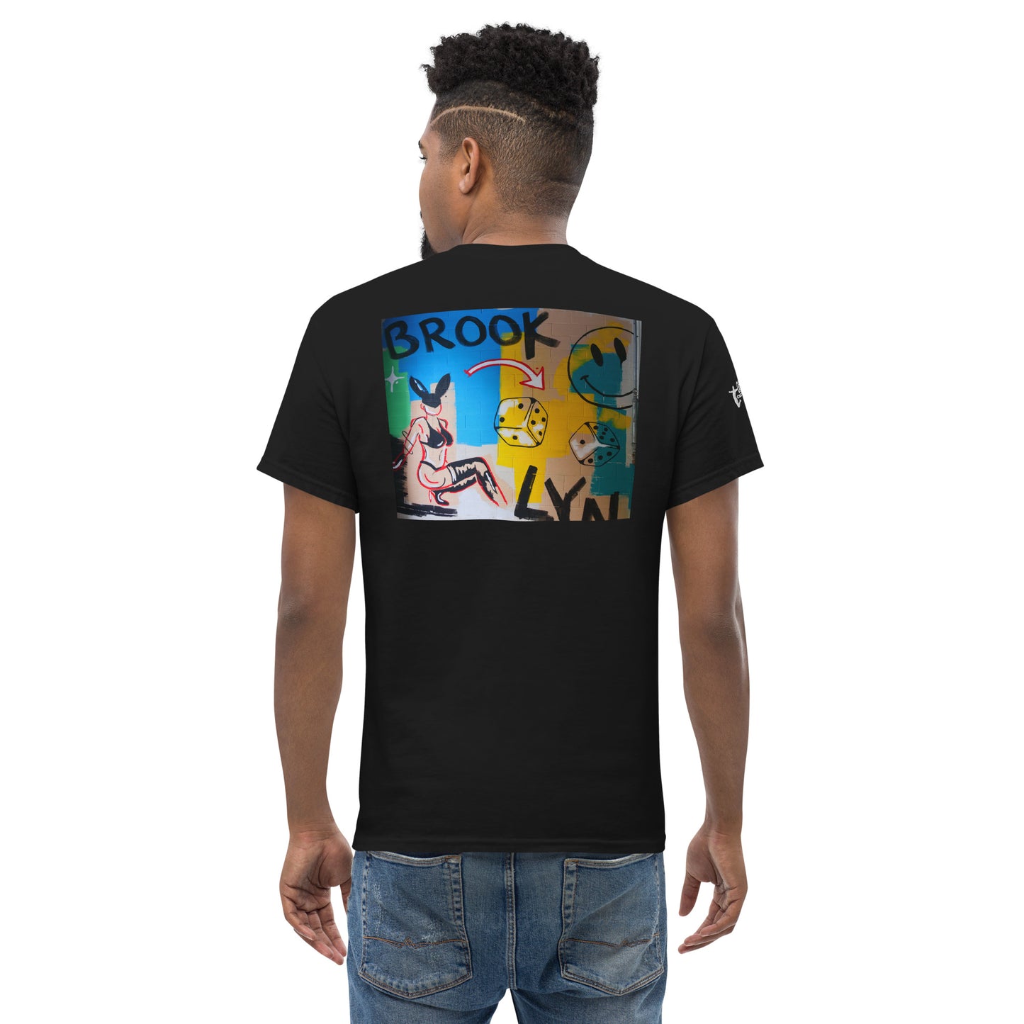 OliDayTours Brooklyn Herren-T-Shirt (feat. DJ Fitschi)