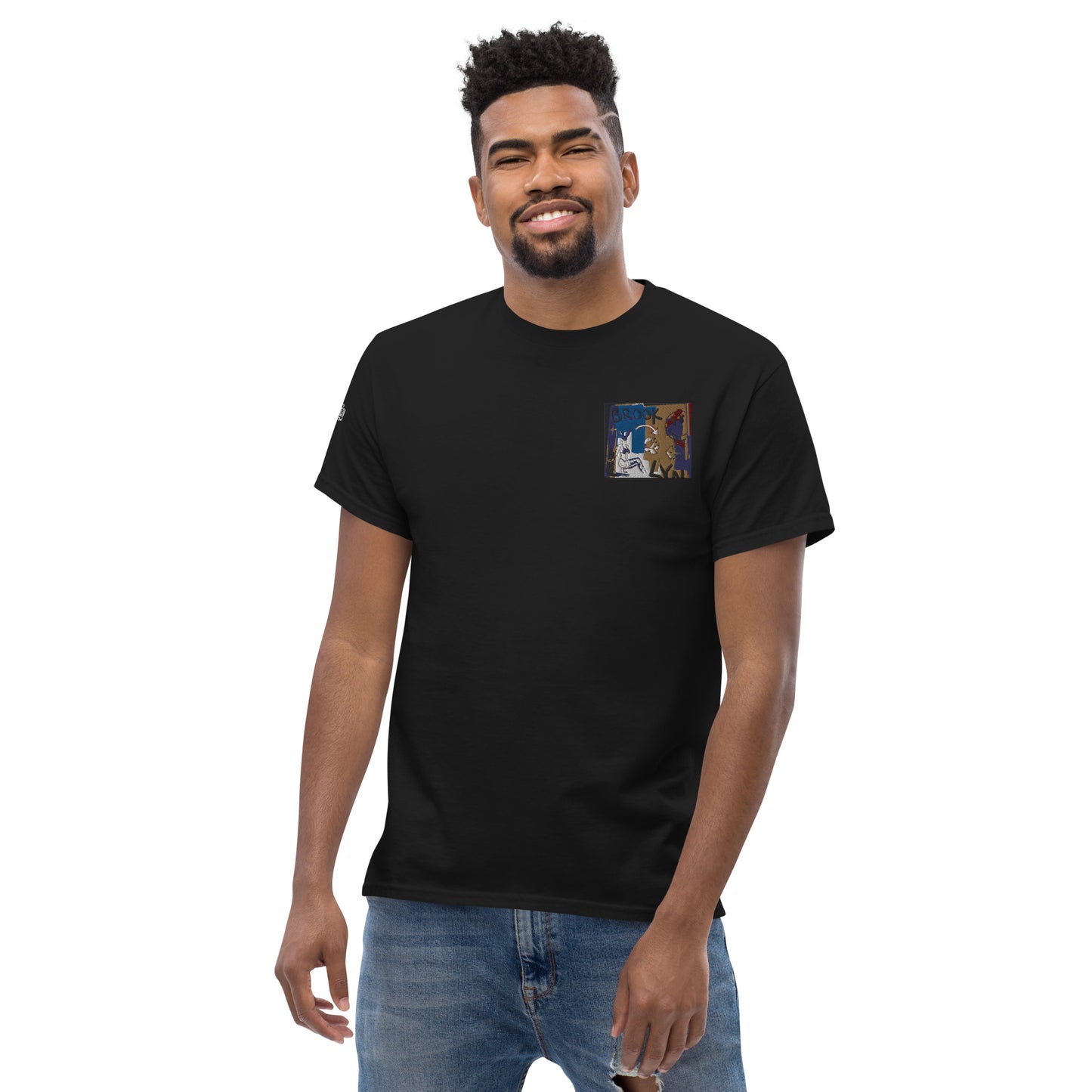 OliDayTours Brooklyn Herren-T-Shirt (feat. DJ Fitschi)