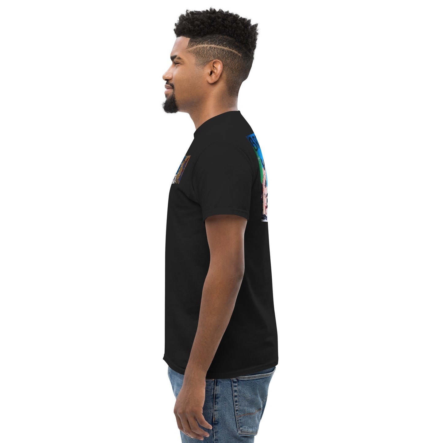 OliDayTours Brooklyn Herren-T-Shirt (feat. DJ Fitschi)