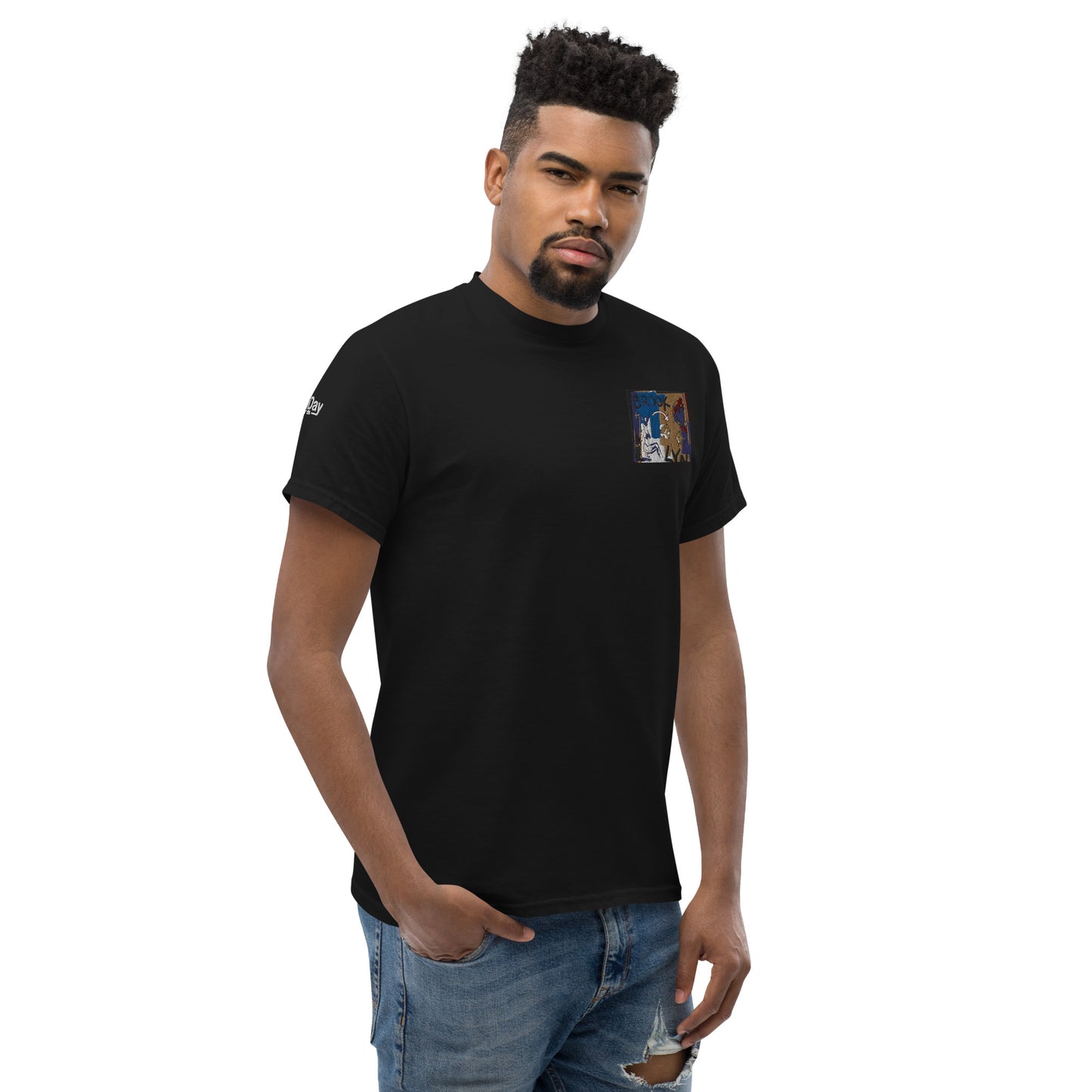 OliDayTours Brooklyn Herren-T-Shirt (feat. DJ Fitschi)
