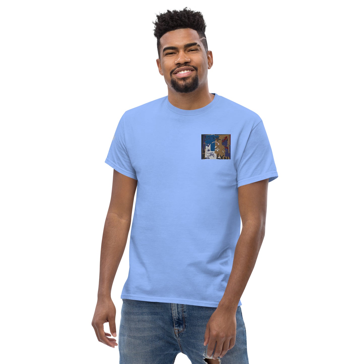 OliDayTours Brooklyn Herren-T-Shirt (feat. DJ Fitschi)