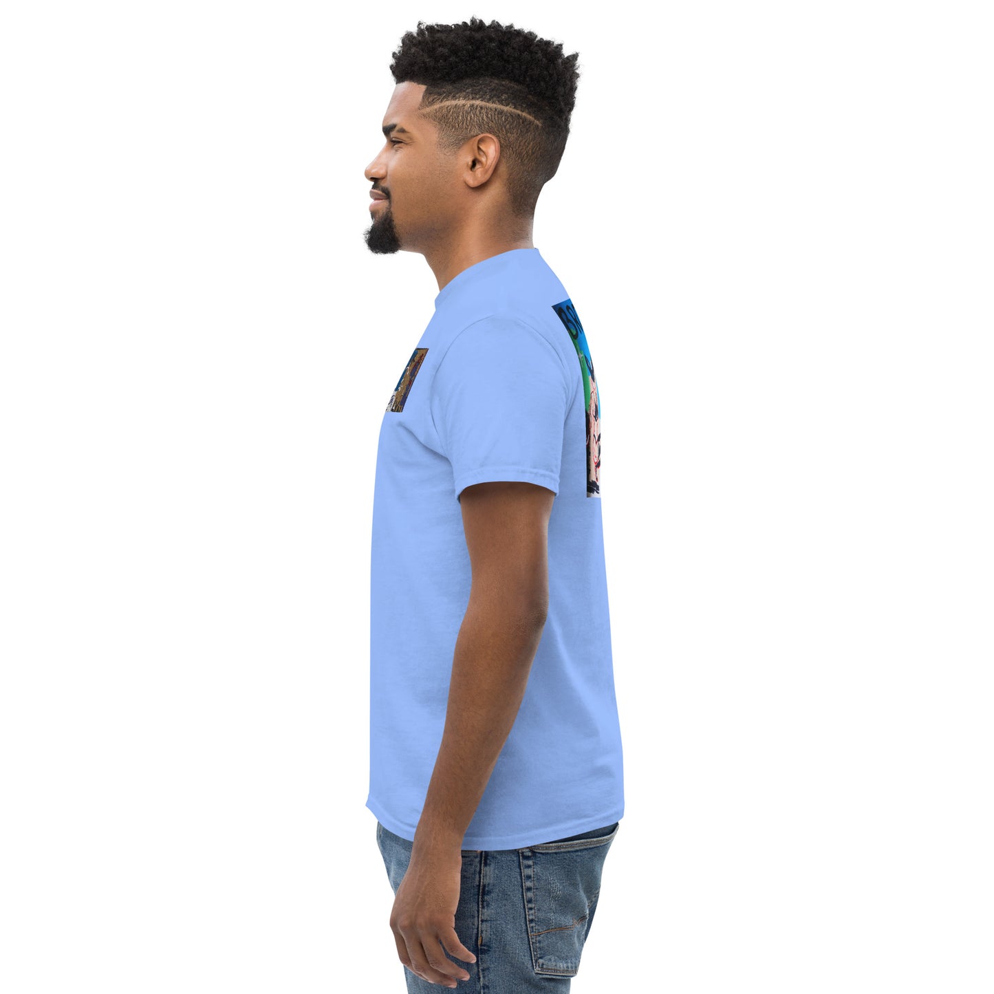 OliDayTours Brooklyn Herren-T-Shirt (feat. DJ Fitschi)