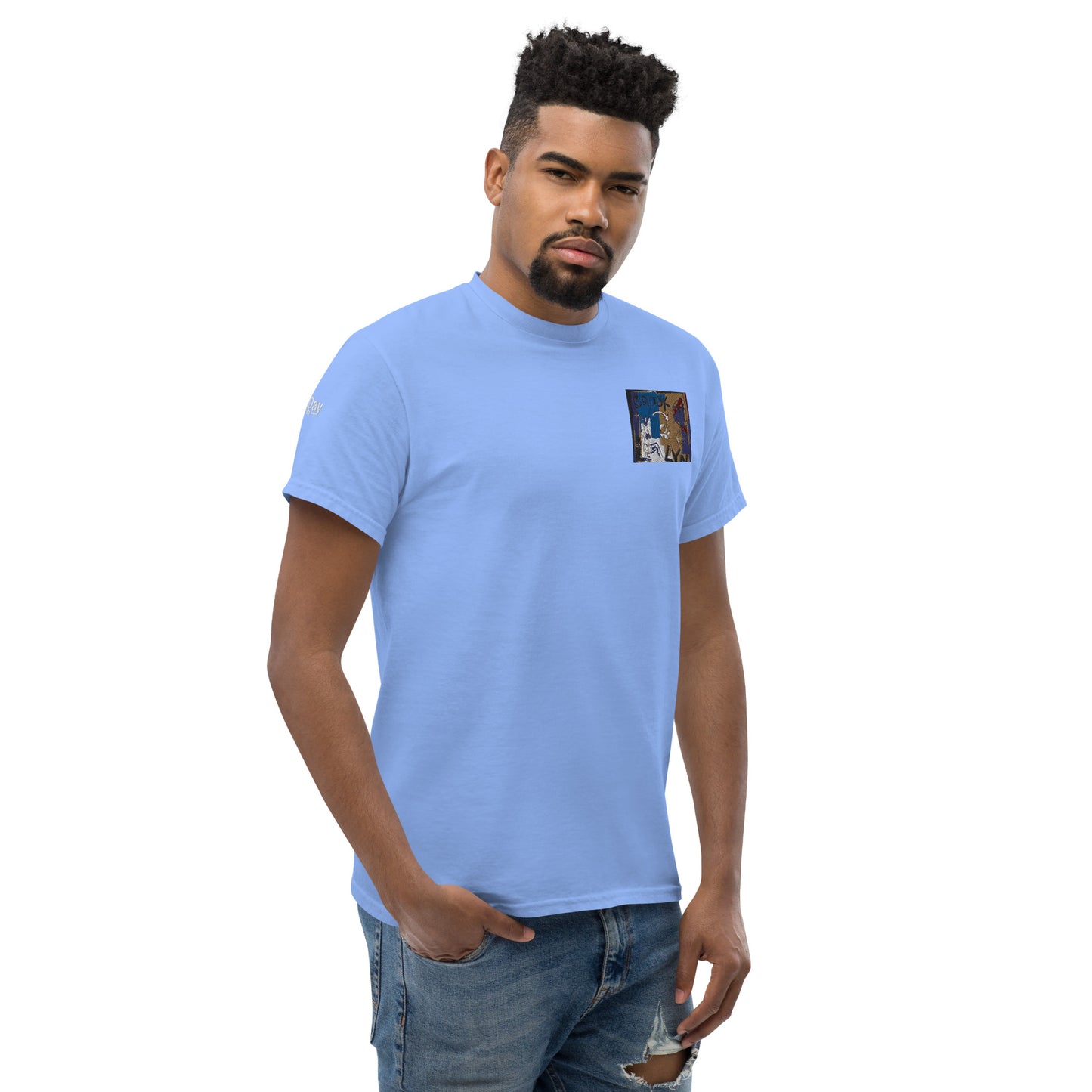 OliDayTours Brooklyn Herren-T-Shirt (feat. DJ Fitschi)