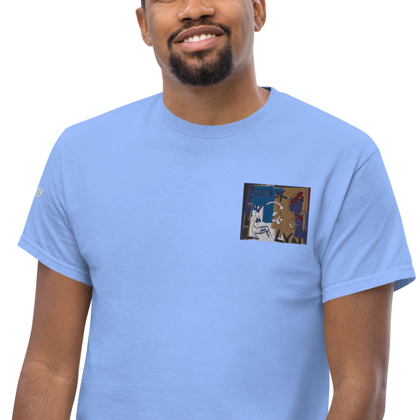 OliDayTours Brooklyn Herren-T-Shirt (feat. DJ Fitschi)