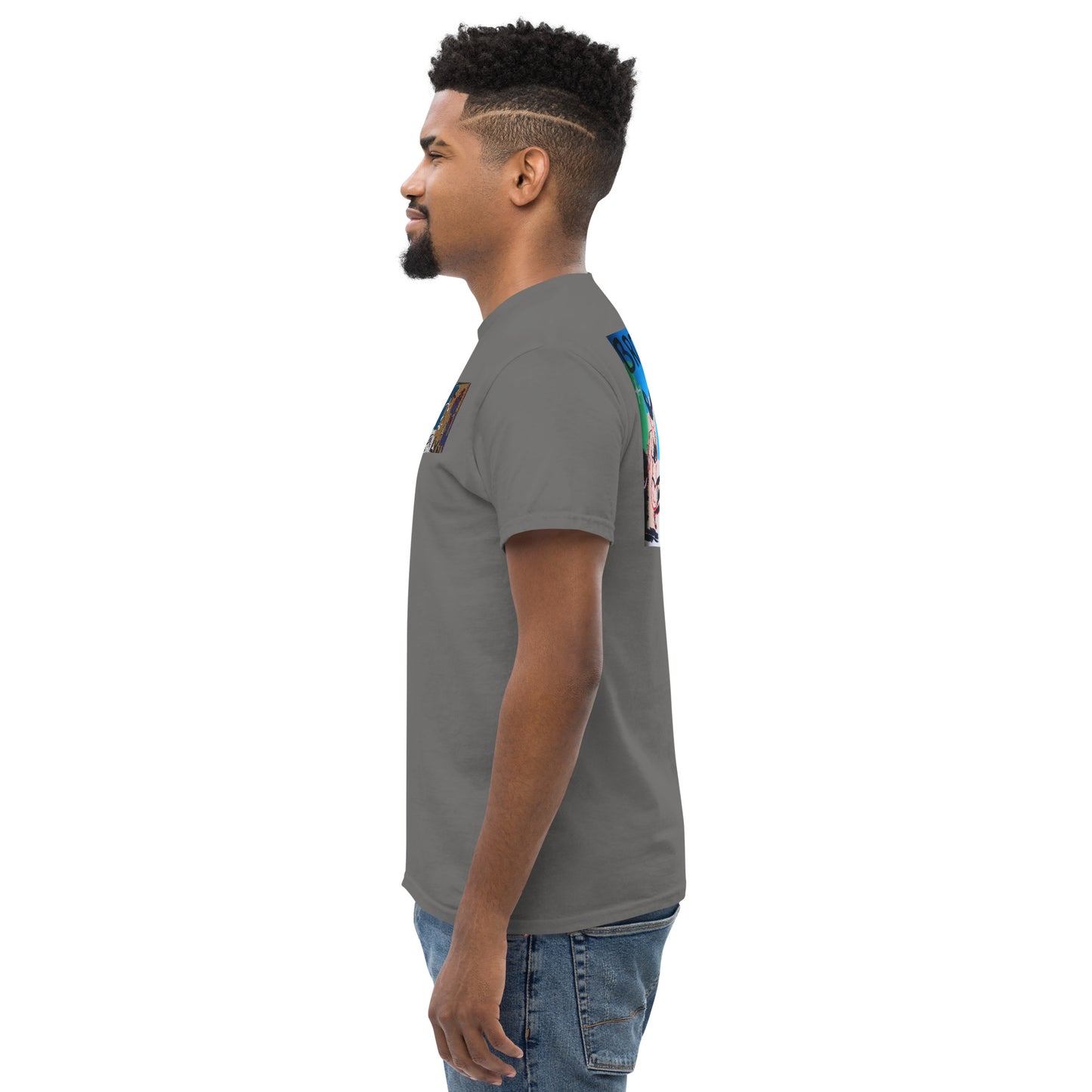 OliDayTours Brooklyn Herren-T-Shirt (feat. DJ Fitschi)