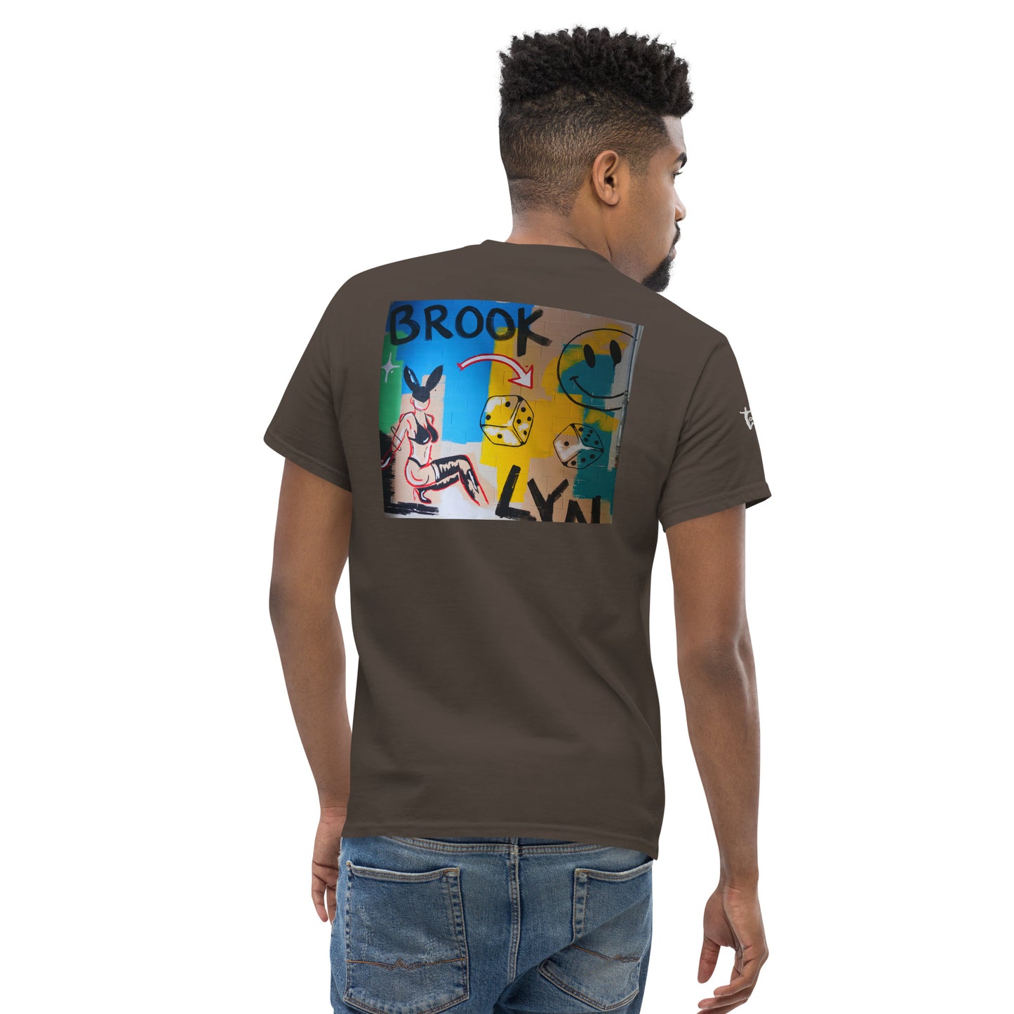 OliDayTours Brooklyn Herren-T-Shirt (feat. DJ Fitschi)