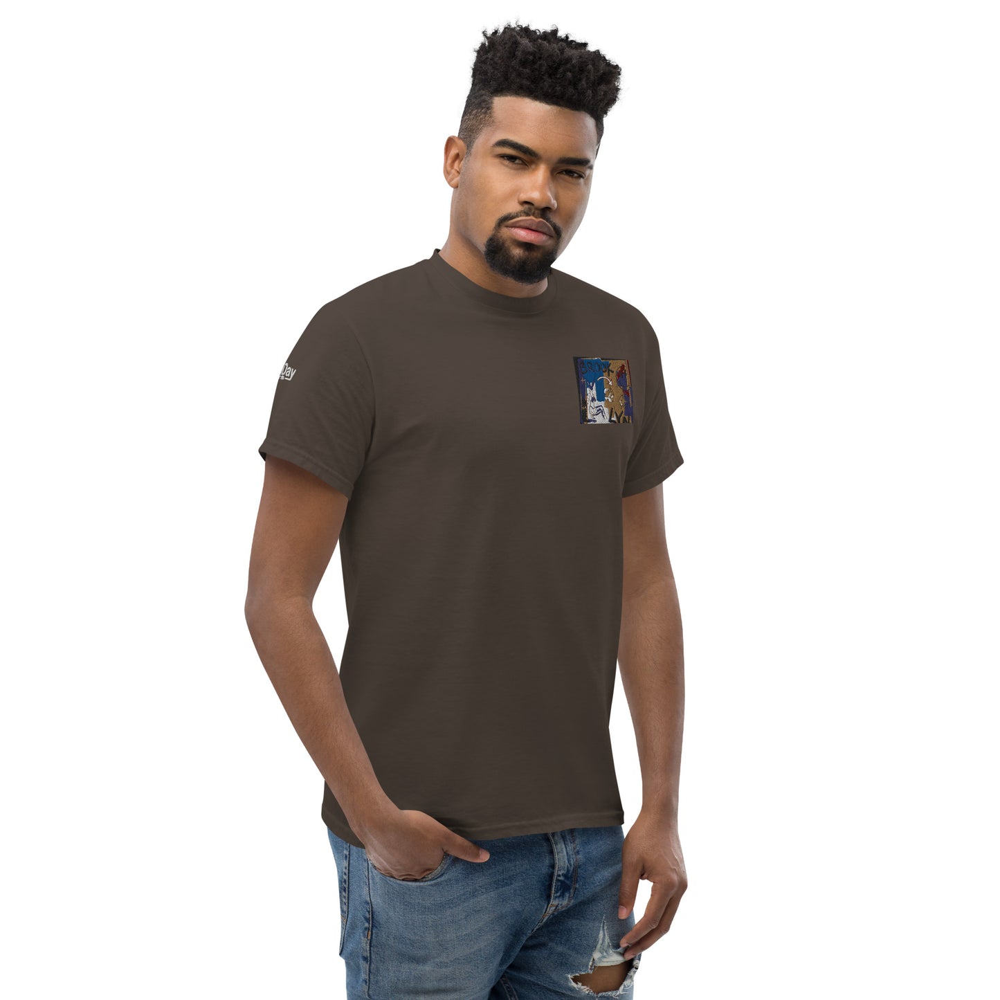 OliDayTours Brooklyn Herren-T-Shirt (feat. DJ Fitschi)