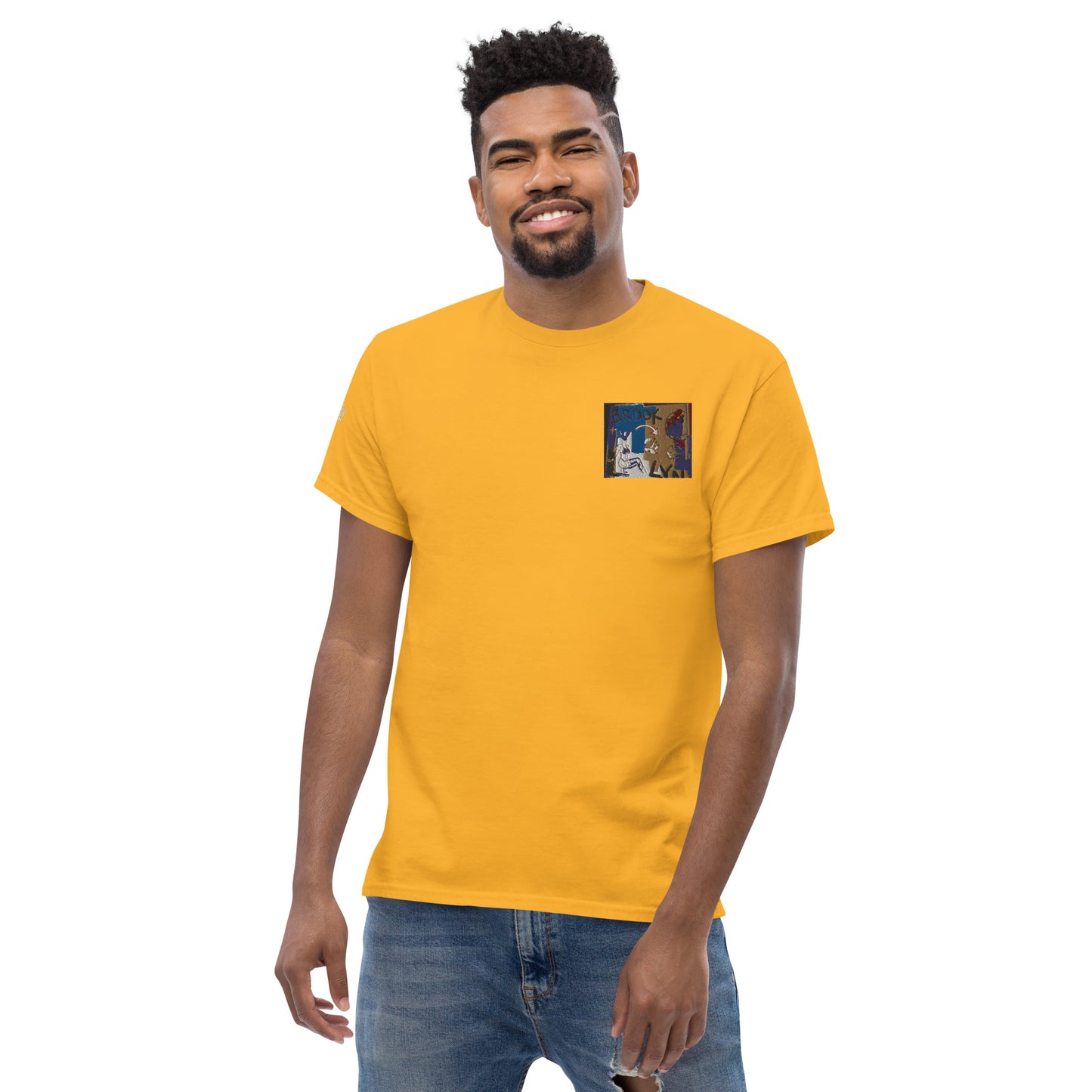 OliDayTours Brooklyn Herren-T-Shirt (feat. DJ Fitschi)