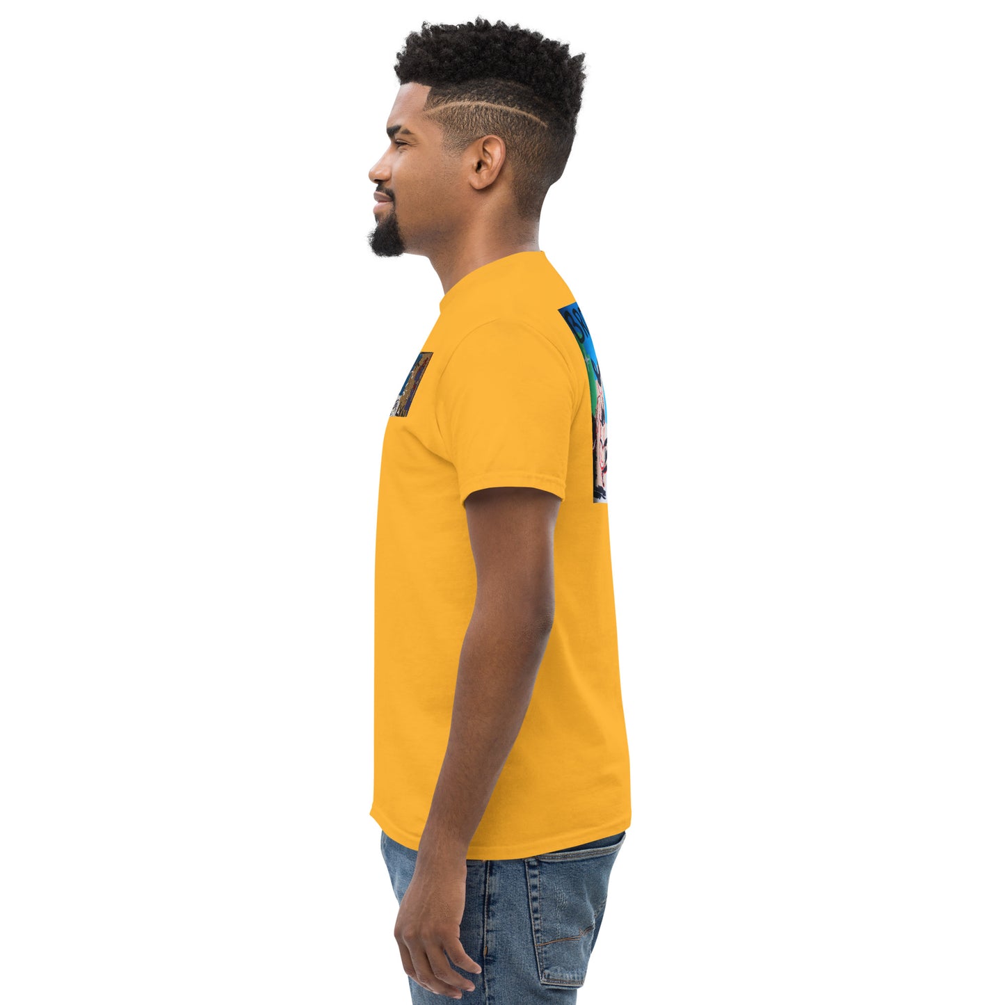 OliDayTours Brooklyn Herren-T-Shirt (feat. DJ Fitschi)