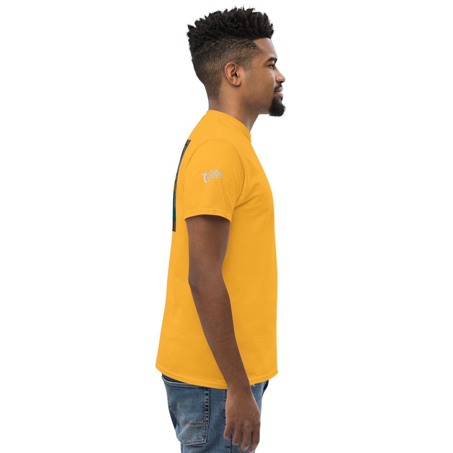 OliDayTours Brooklyn Herren-T-Shirt (feat. DJ Fitschi)