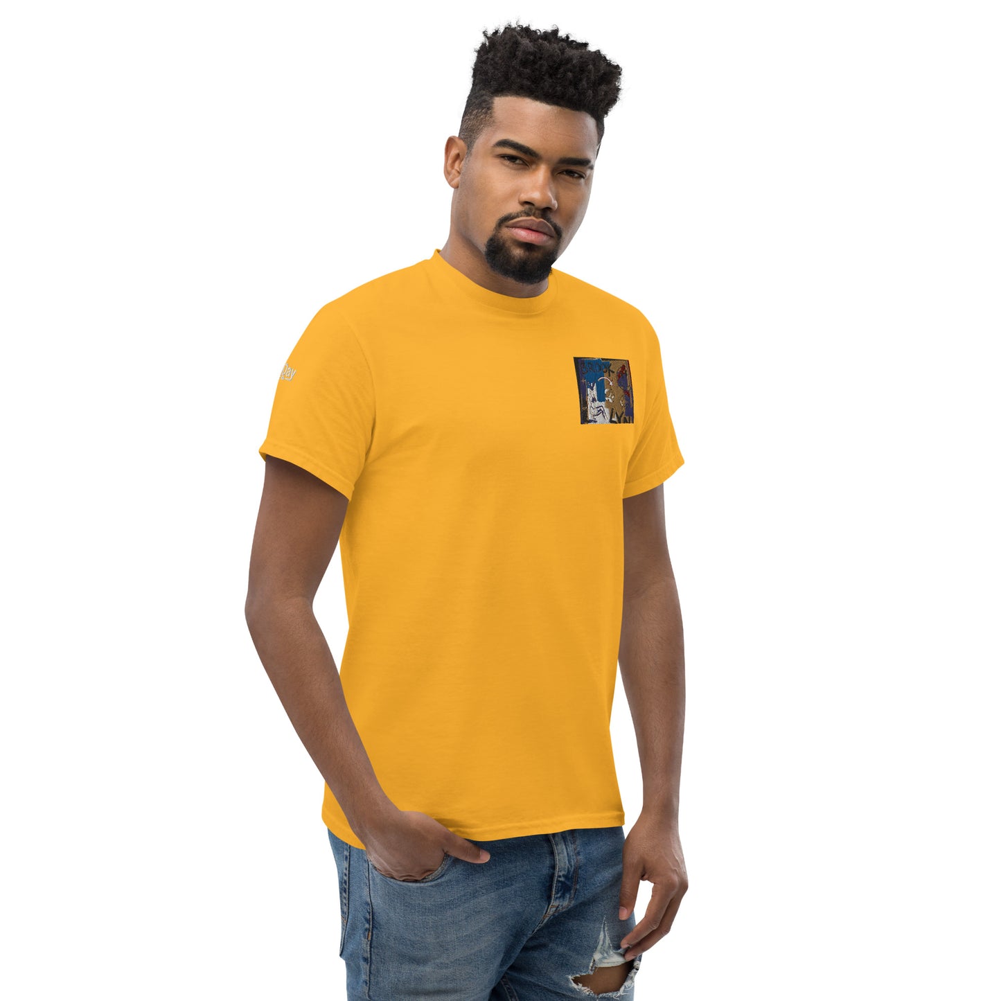 OliDayTours Brooklyn Herren-T-Shirt (feat. DJ Fitschi)