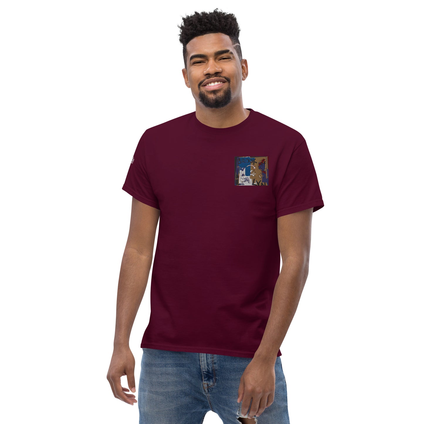 OliDayTours Brooklyn Herren-T-Shirt (feat. DJ Fitschi)