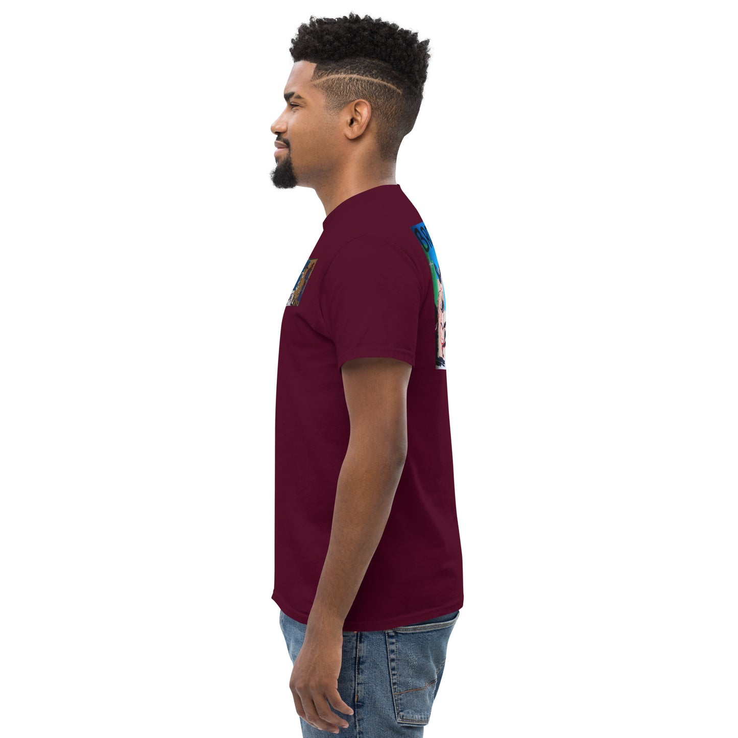 OliDayTours Brooklyn Herren-T-Shirt (feat. DJ Fitschi)