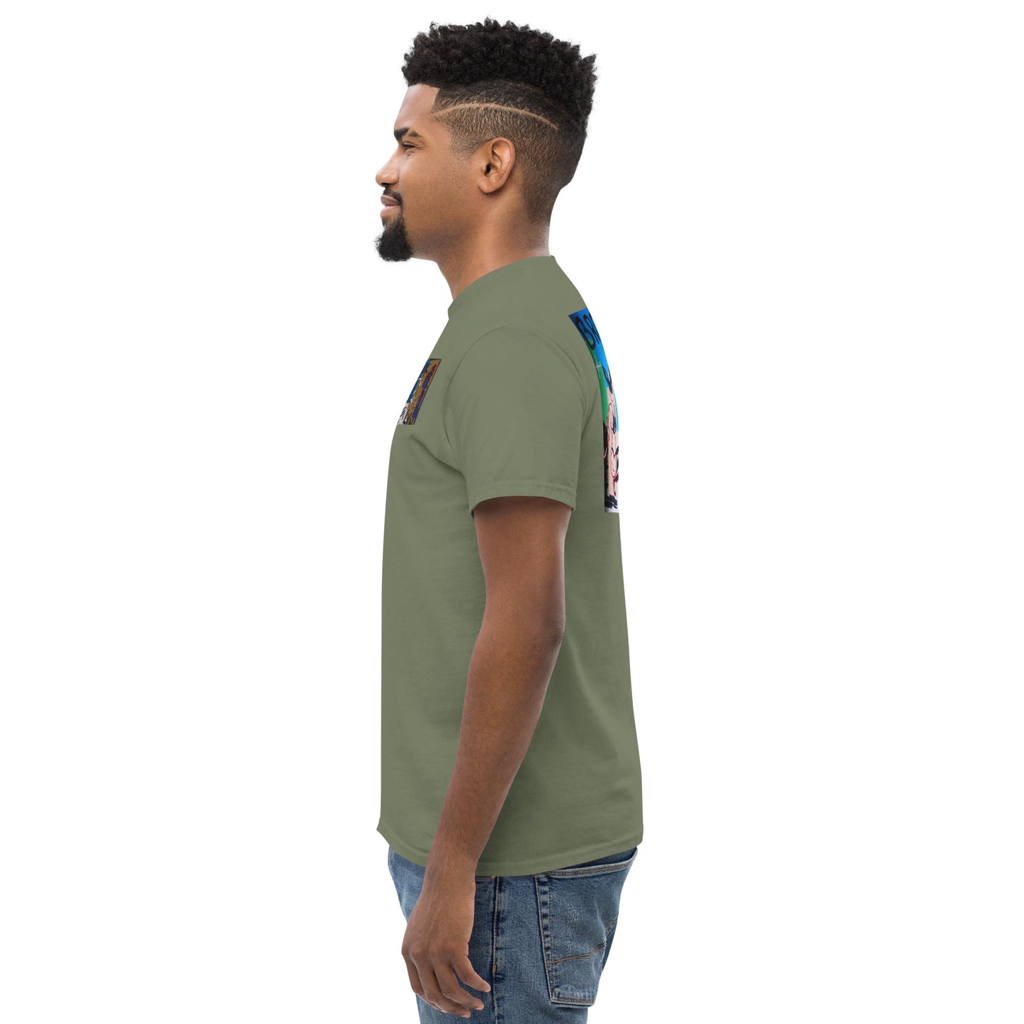 OliDayTours Brooklyn Herren-T-Shirt (feat. DJ Fitschi)