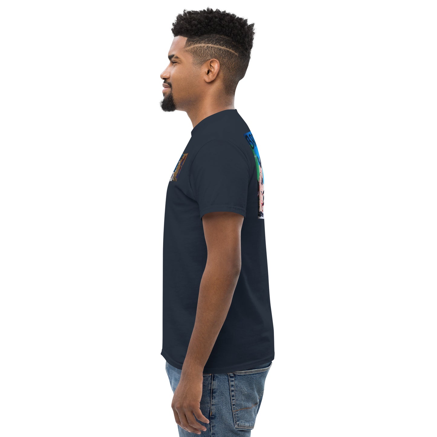 OliDayTours Brooklyn Herren-T-Shirt (feat. DJ Fitschi)