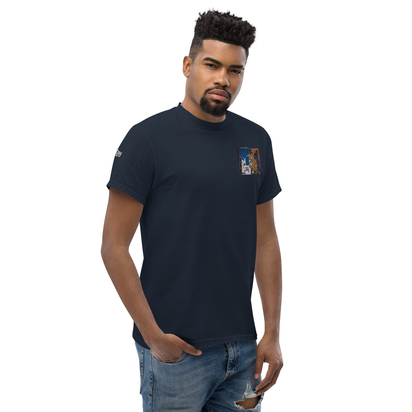 OliDayTours Brooklyn Herren-T-Shirt (feat. DJ Fitschi)