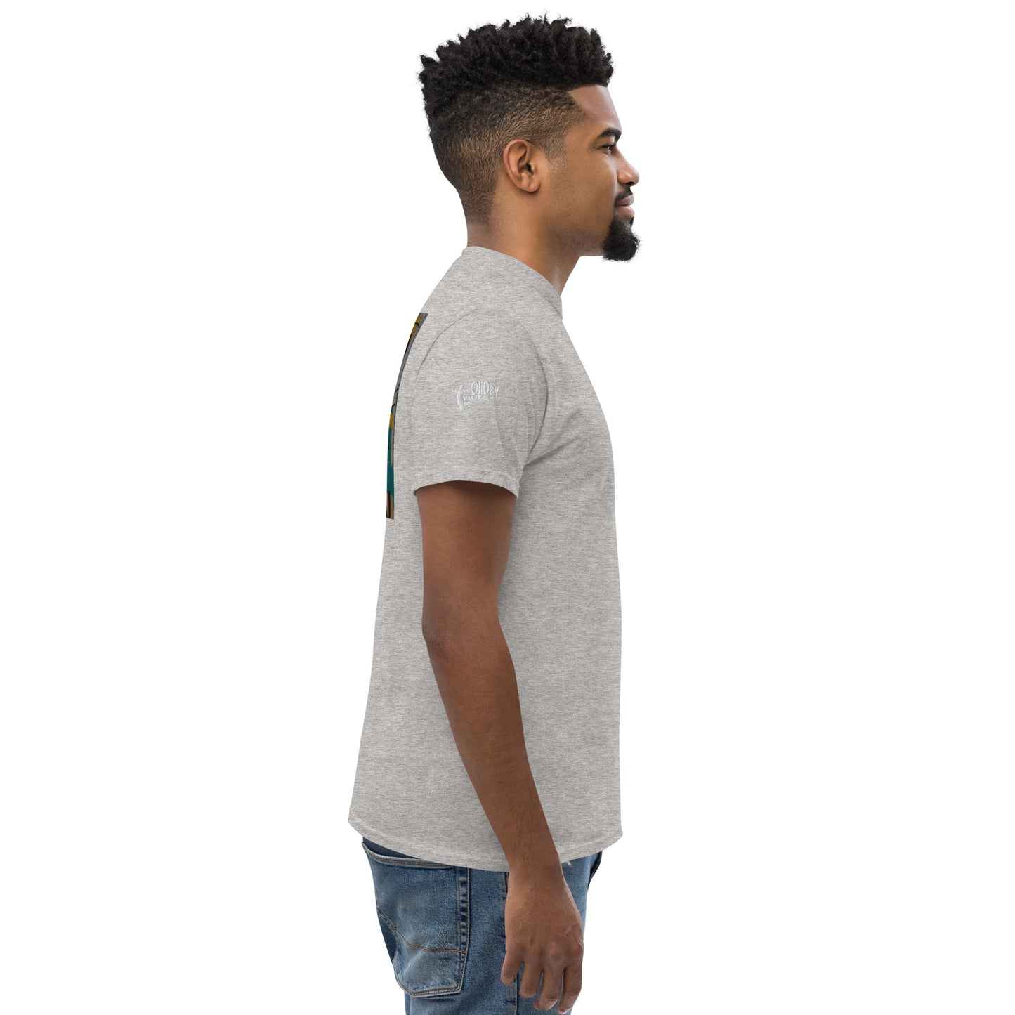 OliDayTours Brooklyn Herren-T-Shirt (feat. DJ Fitschi)