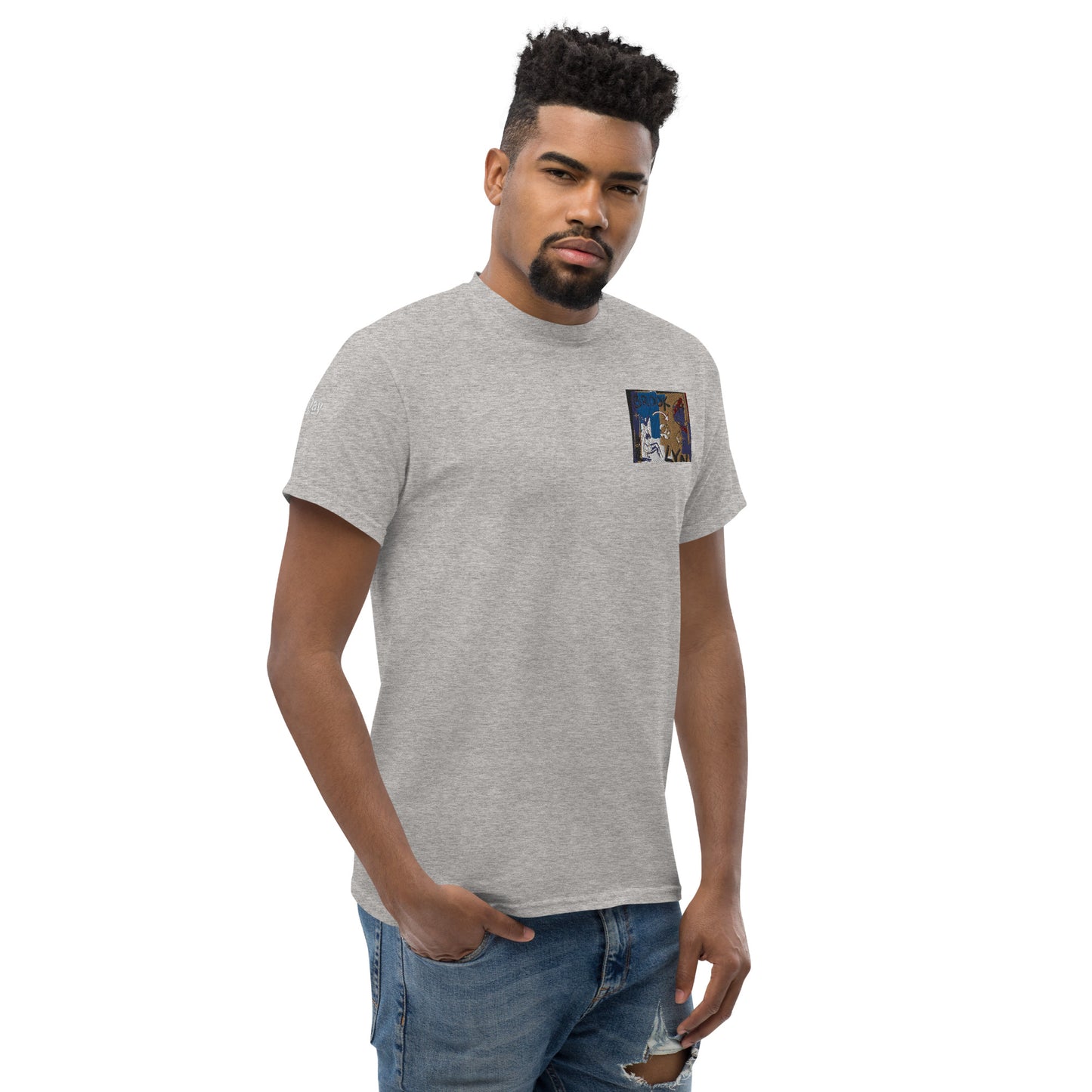 OliDayTours Brooklyn Herren-T-Shirt (feat. DJ Fitschi)
