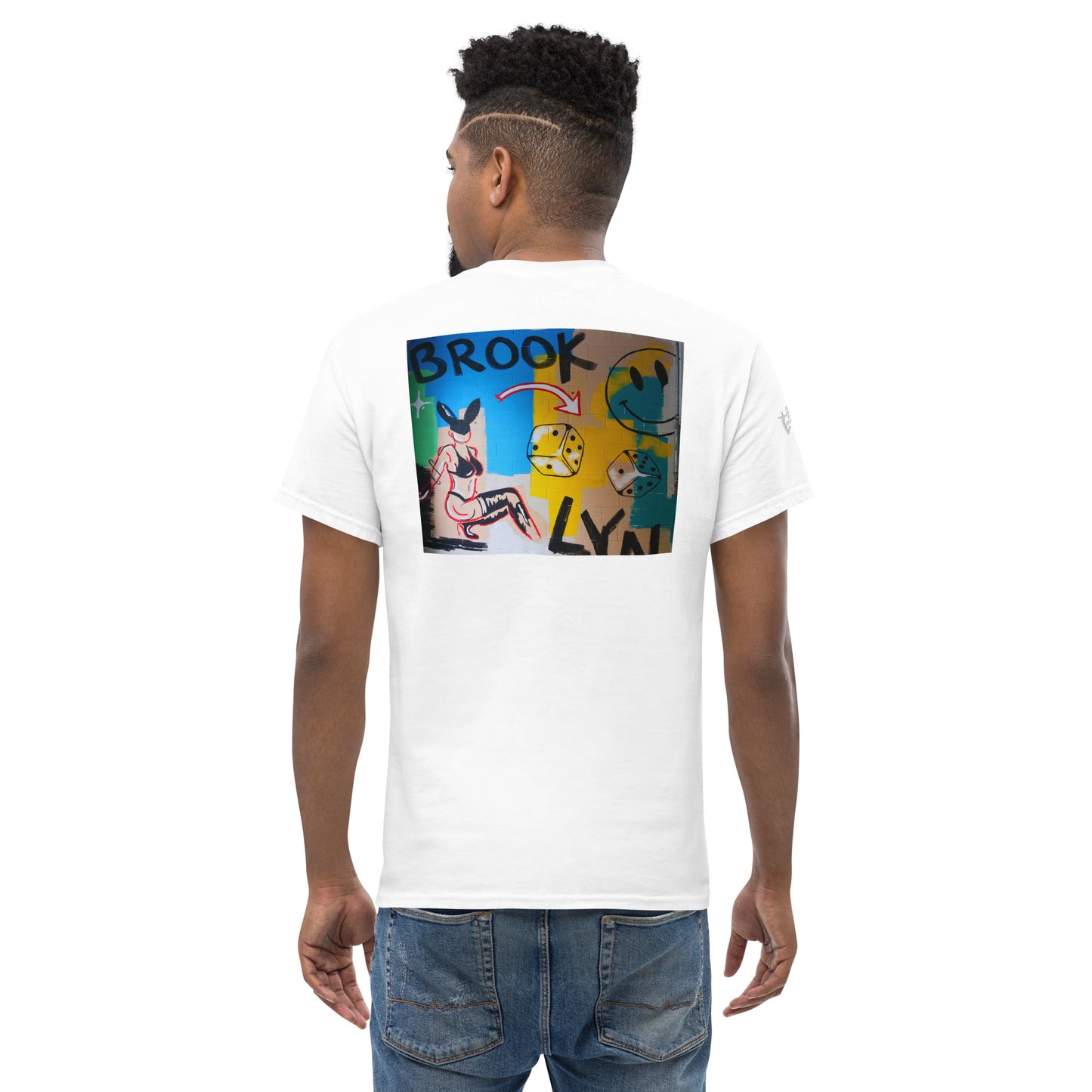 OliDayTours Brooklyn Herren-T-Shirt (feat. DJ Fitschi)