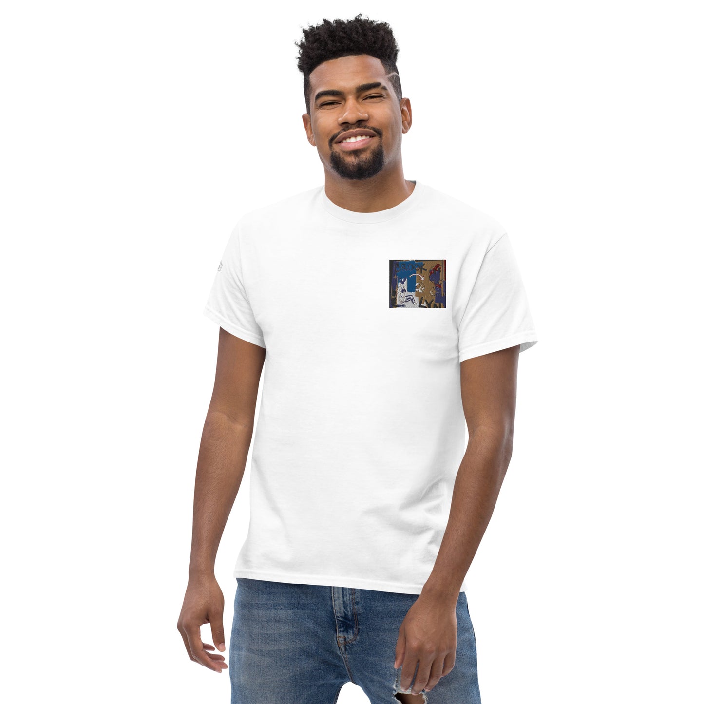 OliDayTours Brooklyn Herren-T-Shirt (feat. DJ Fitschi)