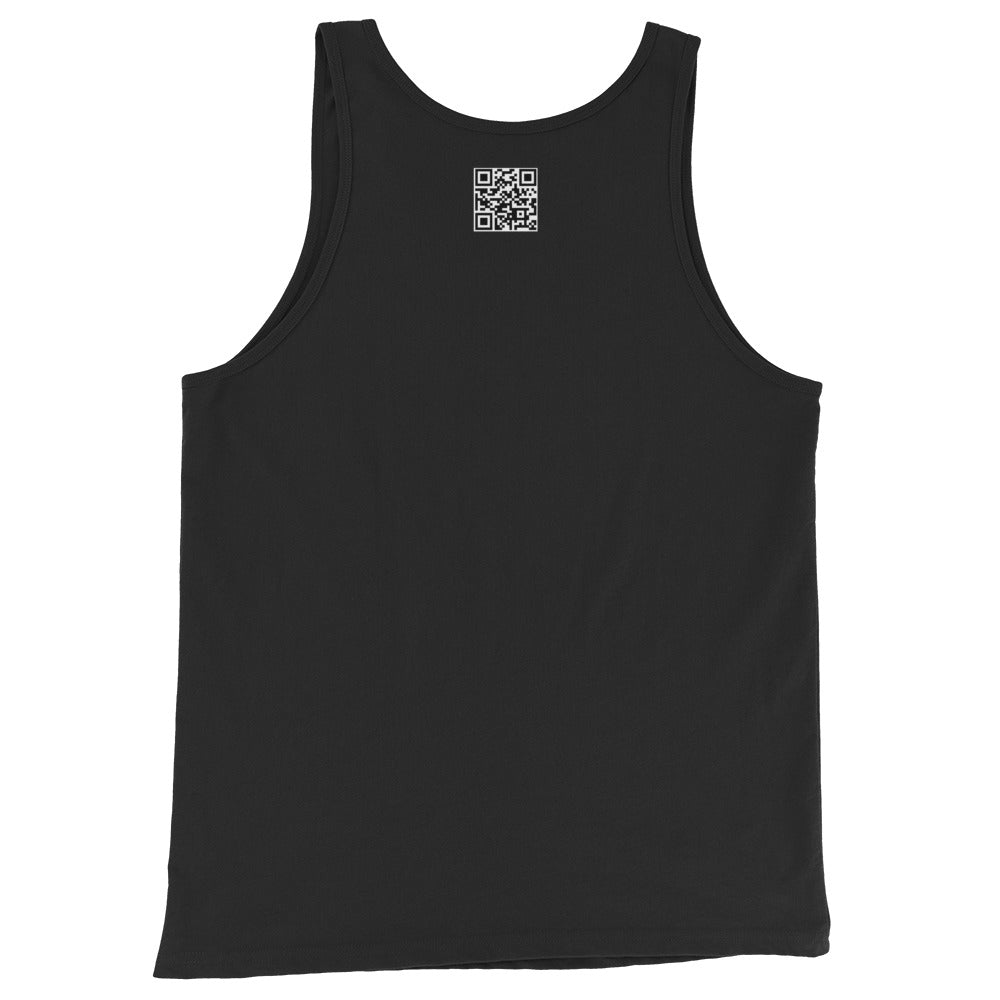 OliDayTours Unisex-Tank-Top (feat. DJ Fitschi)