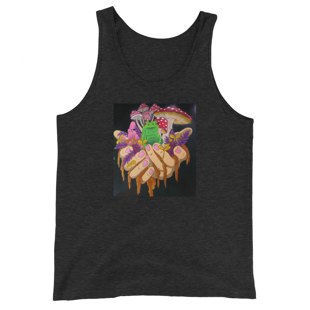 OliDayTours Unisex-Tank-Top (feat. DJ Fitschi)