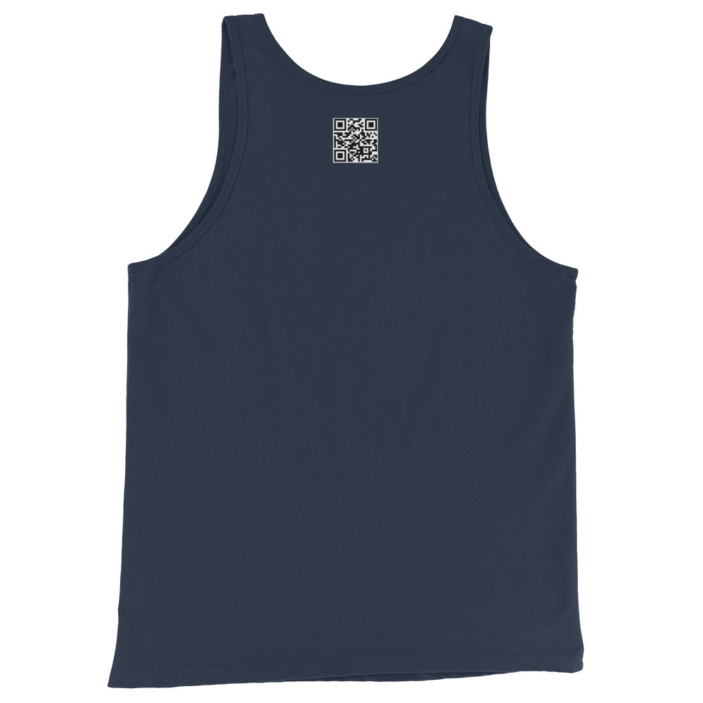 OliDayTours Unisex-Tank-Top (feat. DJ Fitschi)